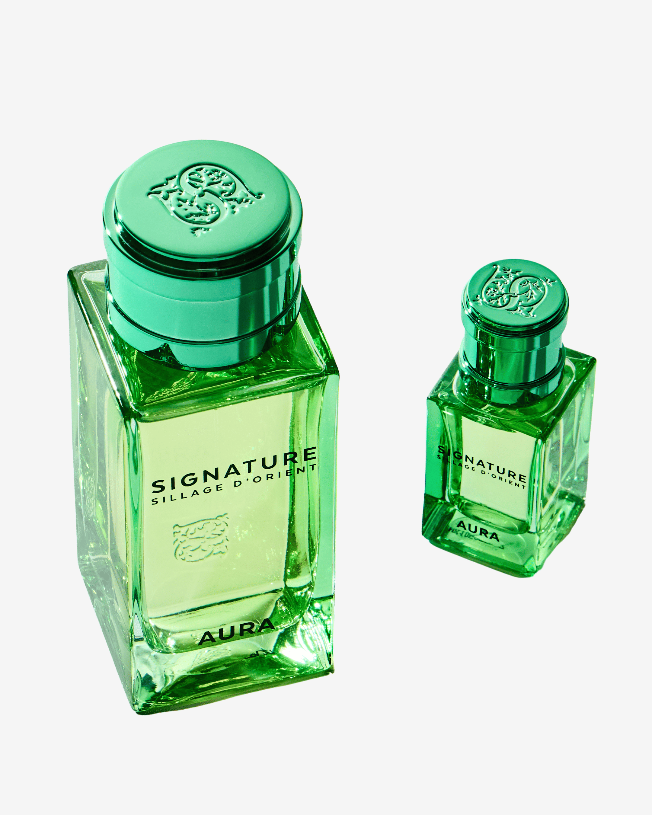 Signature Aura 100 ml + 15 ml