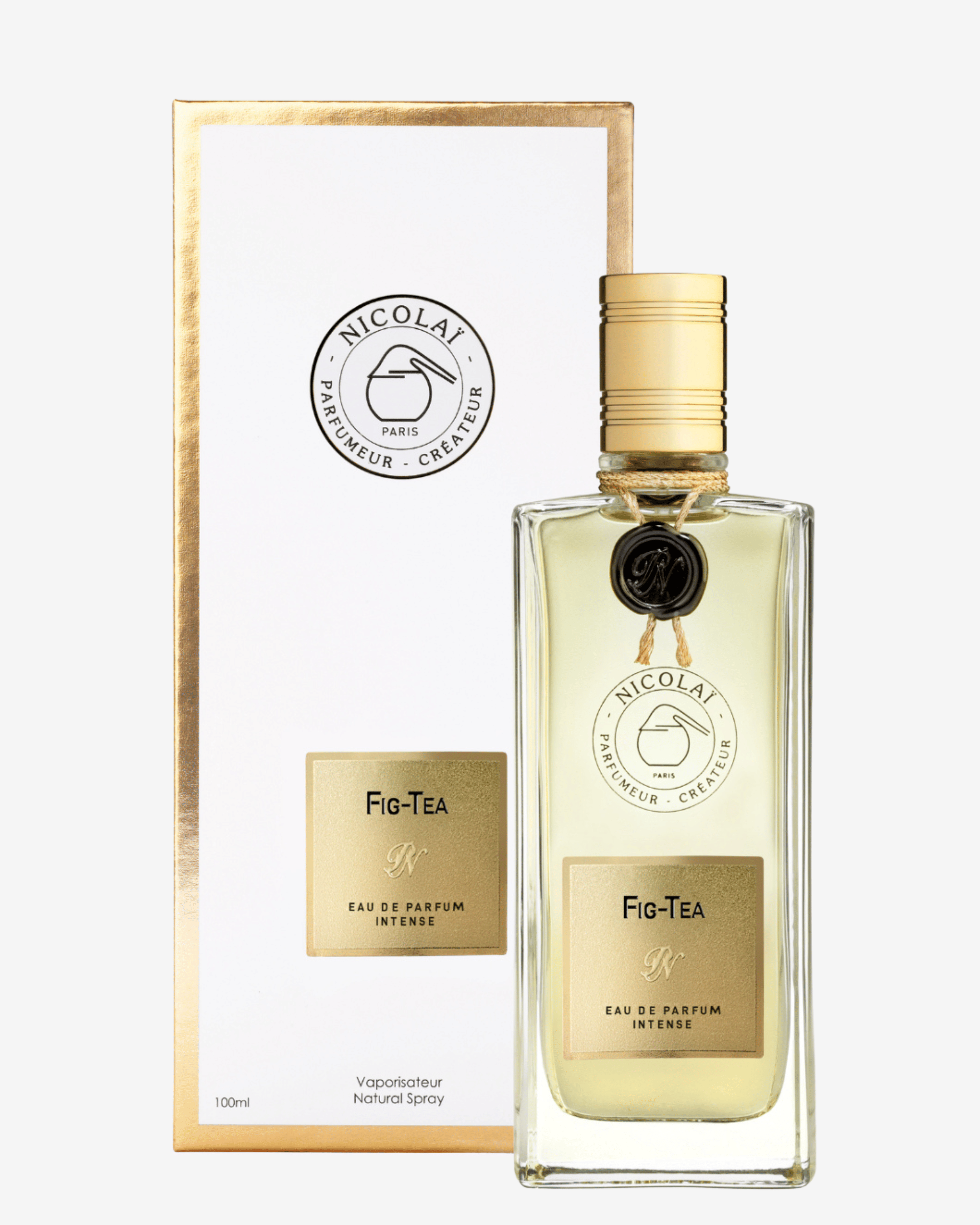 Nicolai Fig Tea Intense