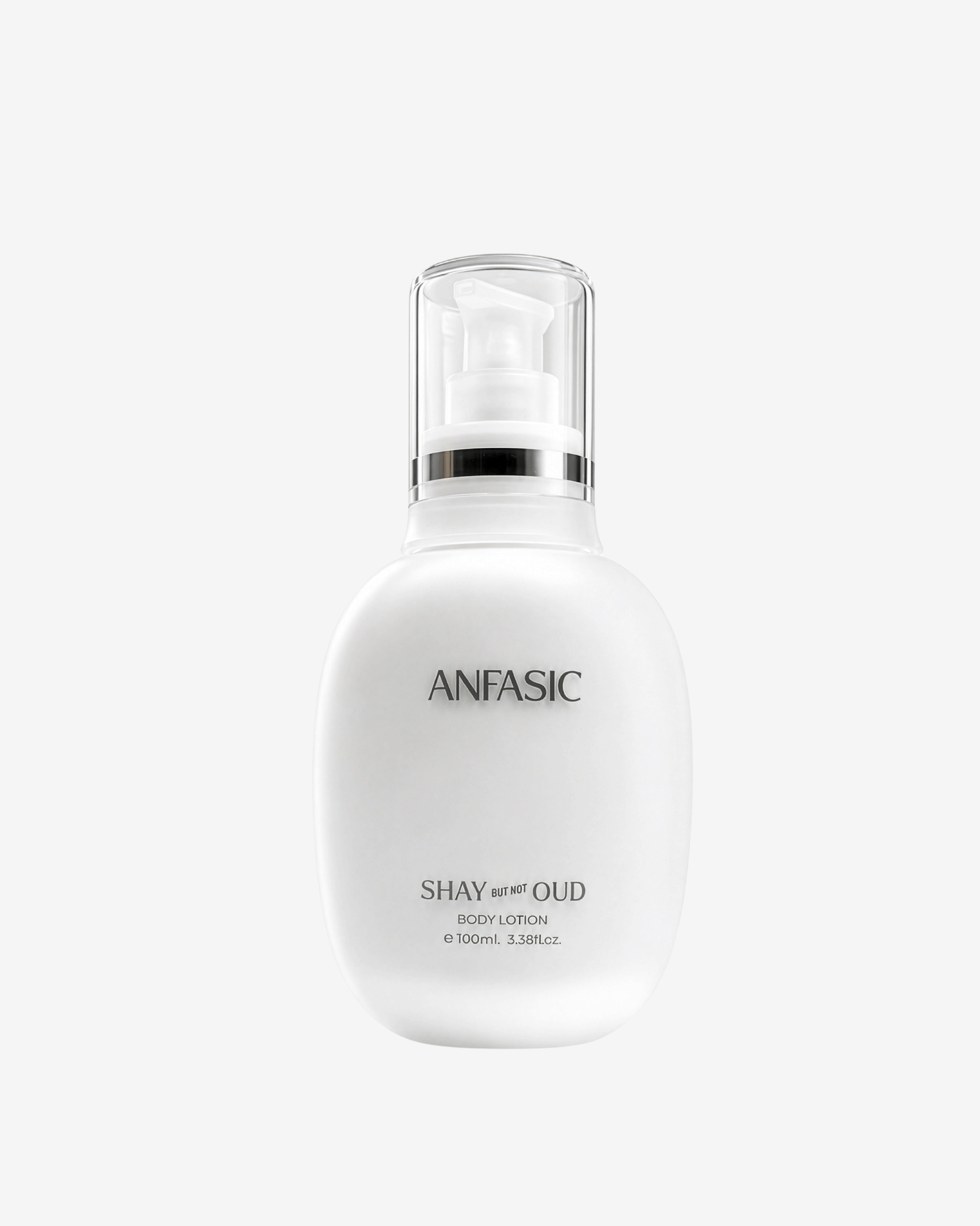 Anfasic Dokhoon Shay But Not Oud Body Lotion 100 ml