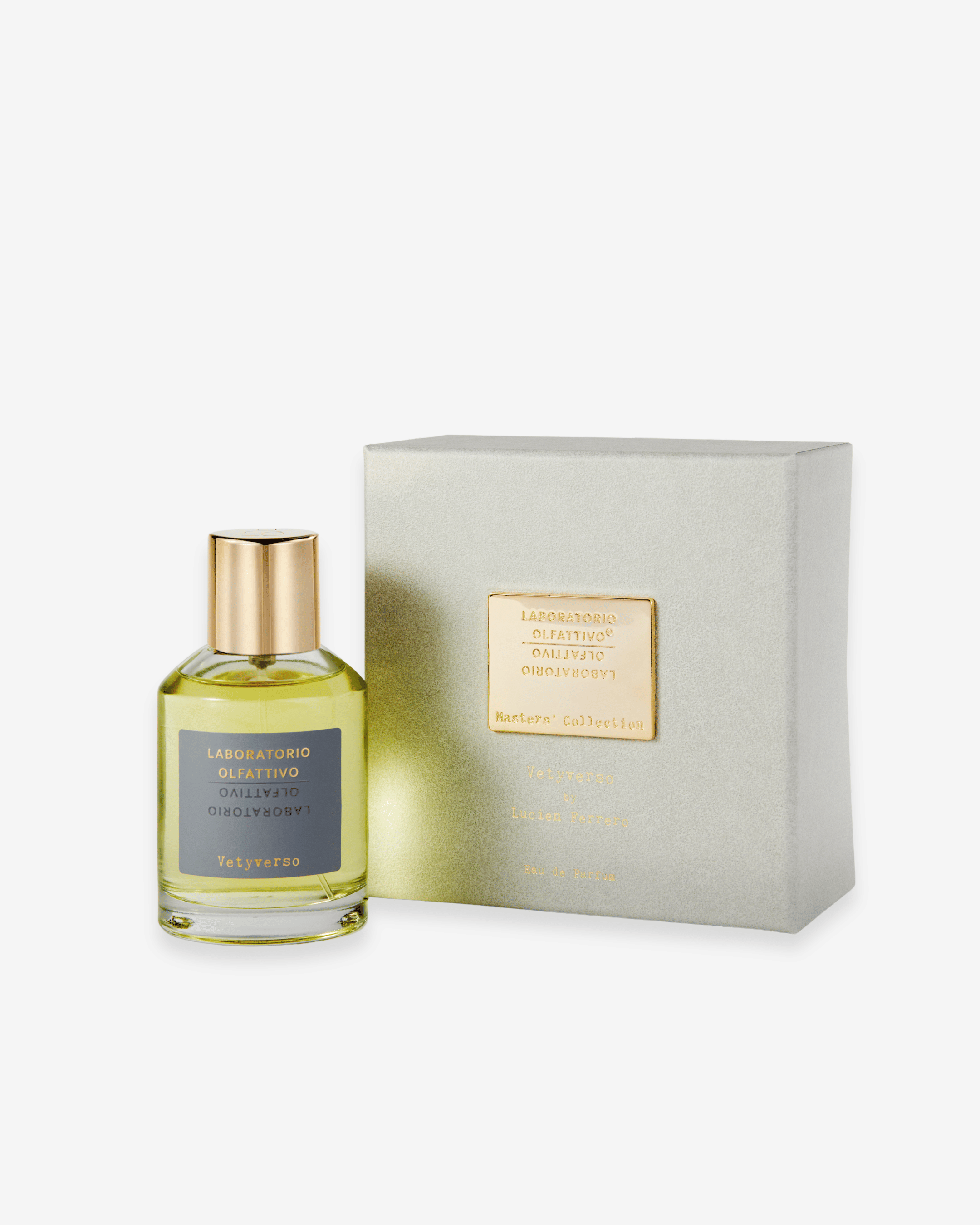 Laboratorio Olfattivo Vetyverso Parfum (100 ml)