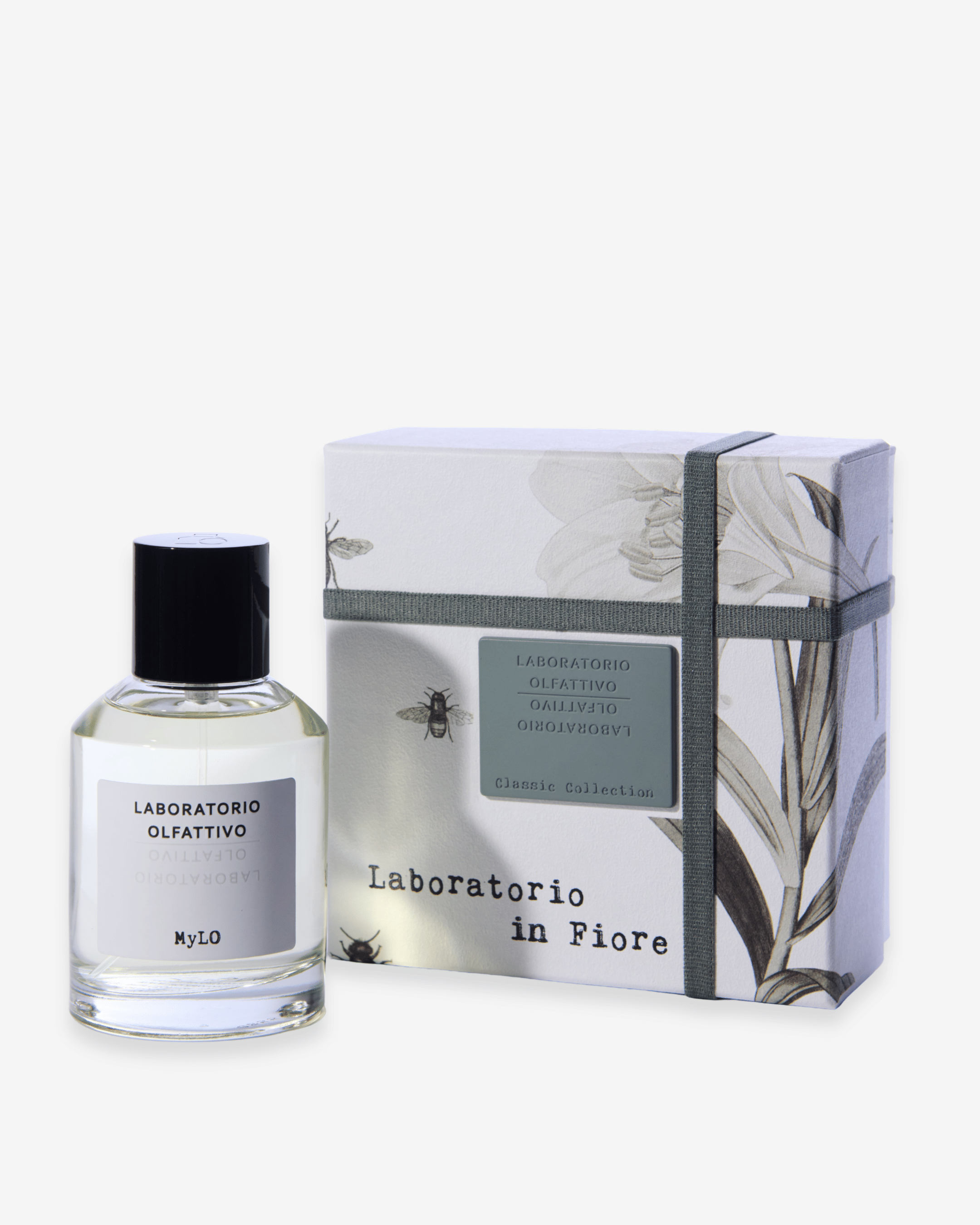 Laboratorio Olfattivo Mylo Parfum (100 ml)