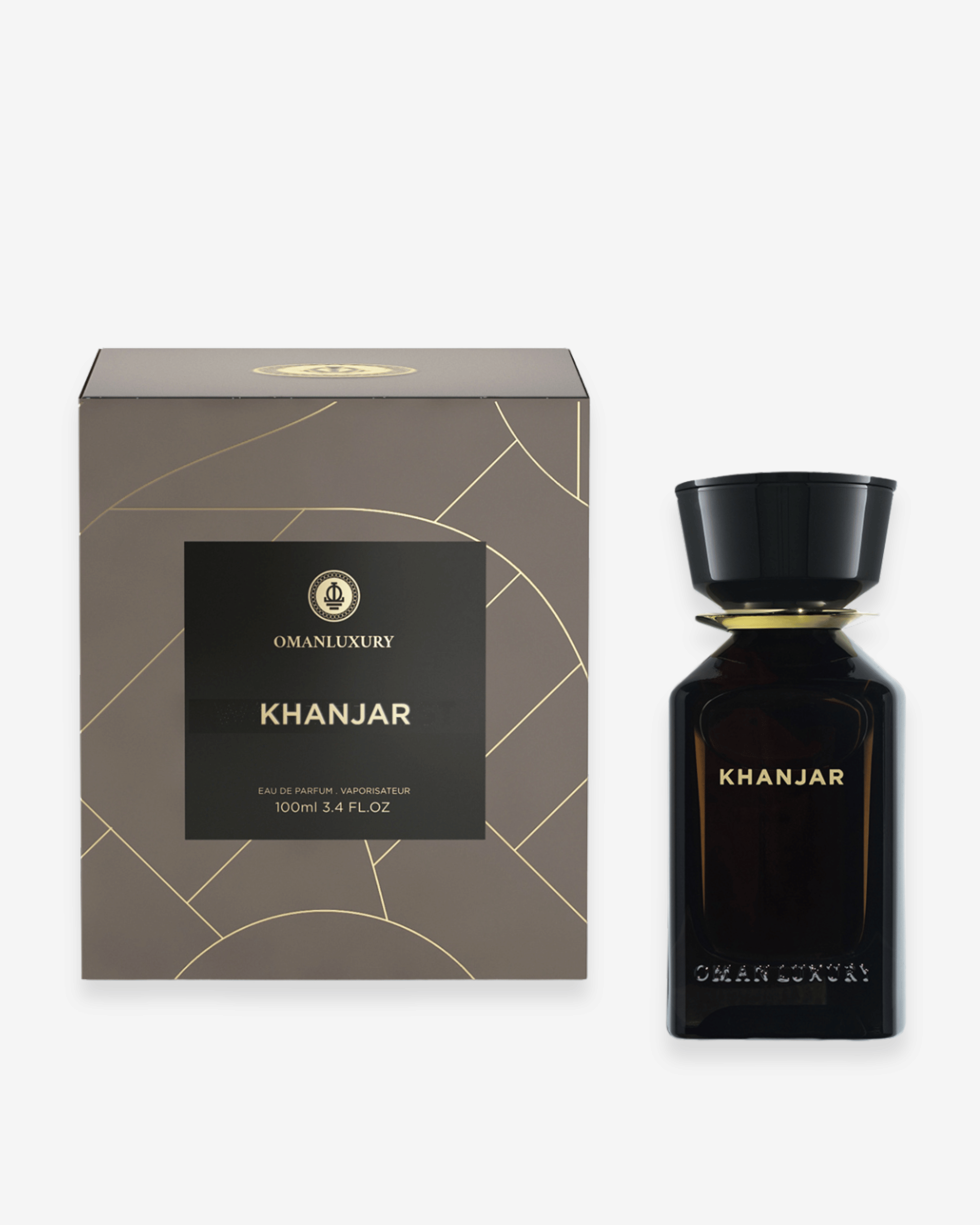 Oman Luxury Khanjar (100 ml)