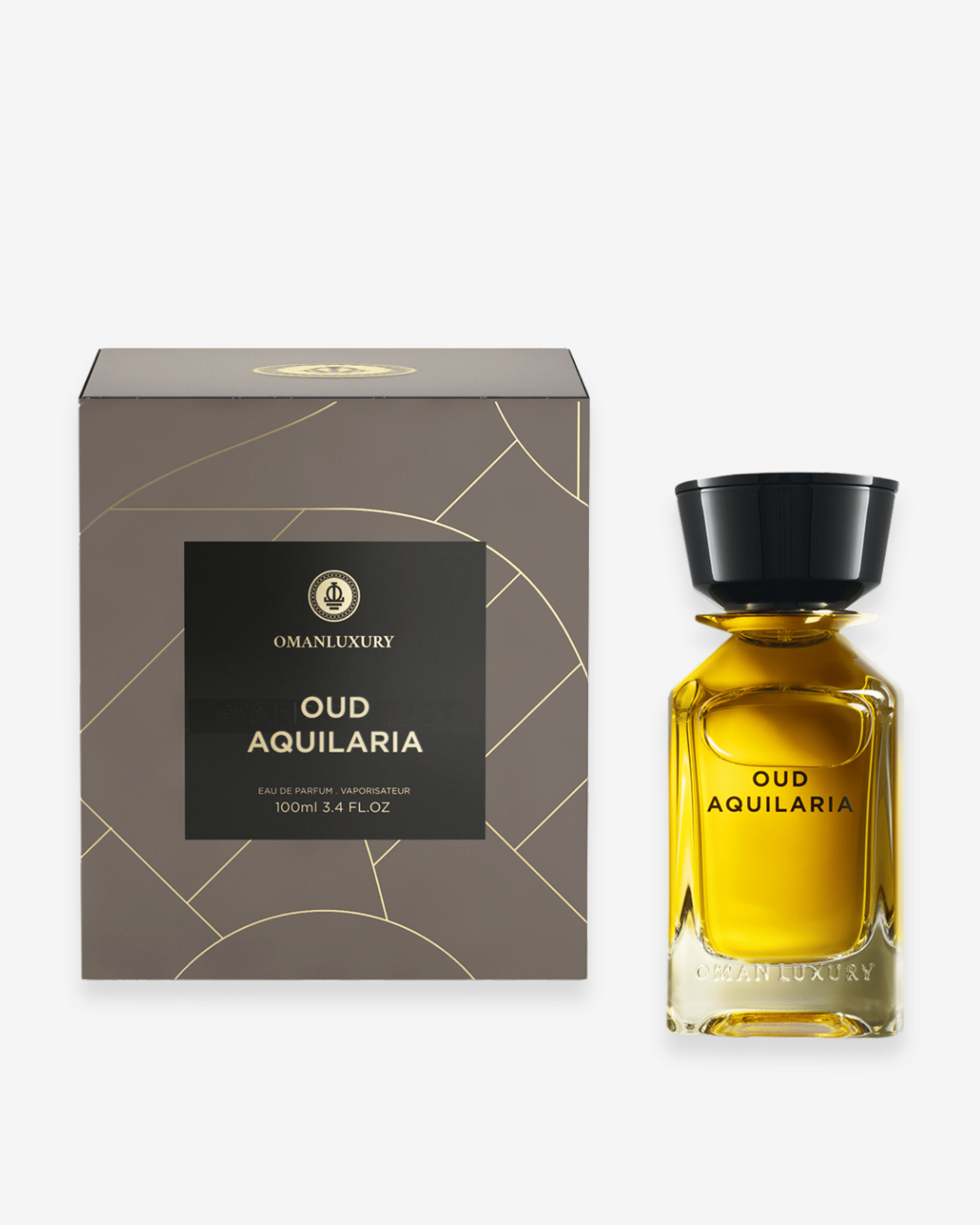 Oman Luxury Oud Aquilaria (100 ml)