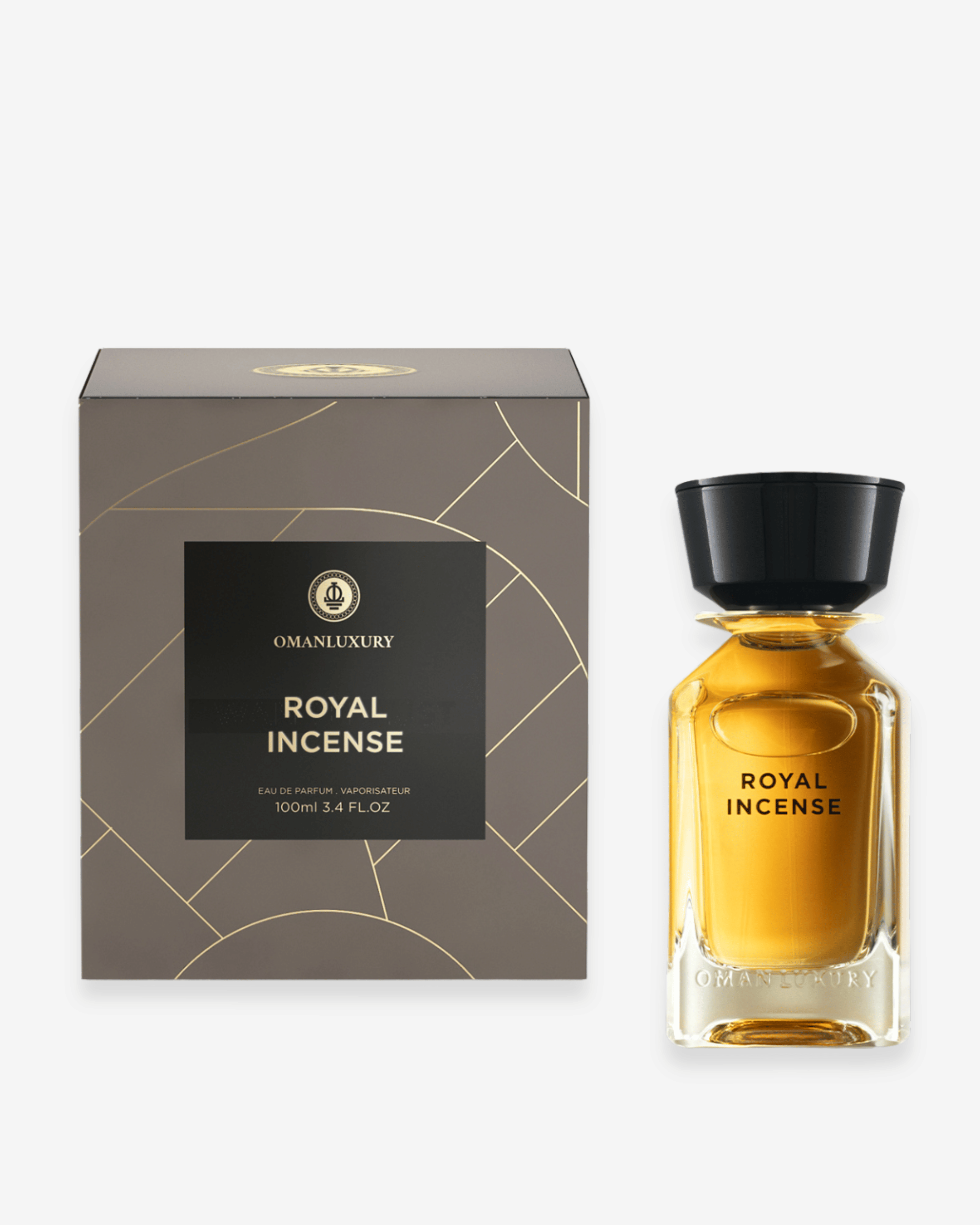 Oman Luxury Royal Incense (100 ml)