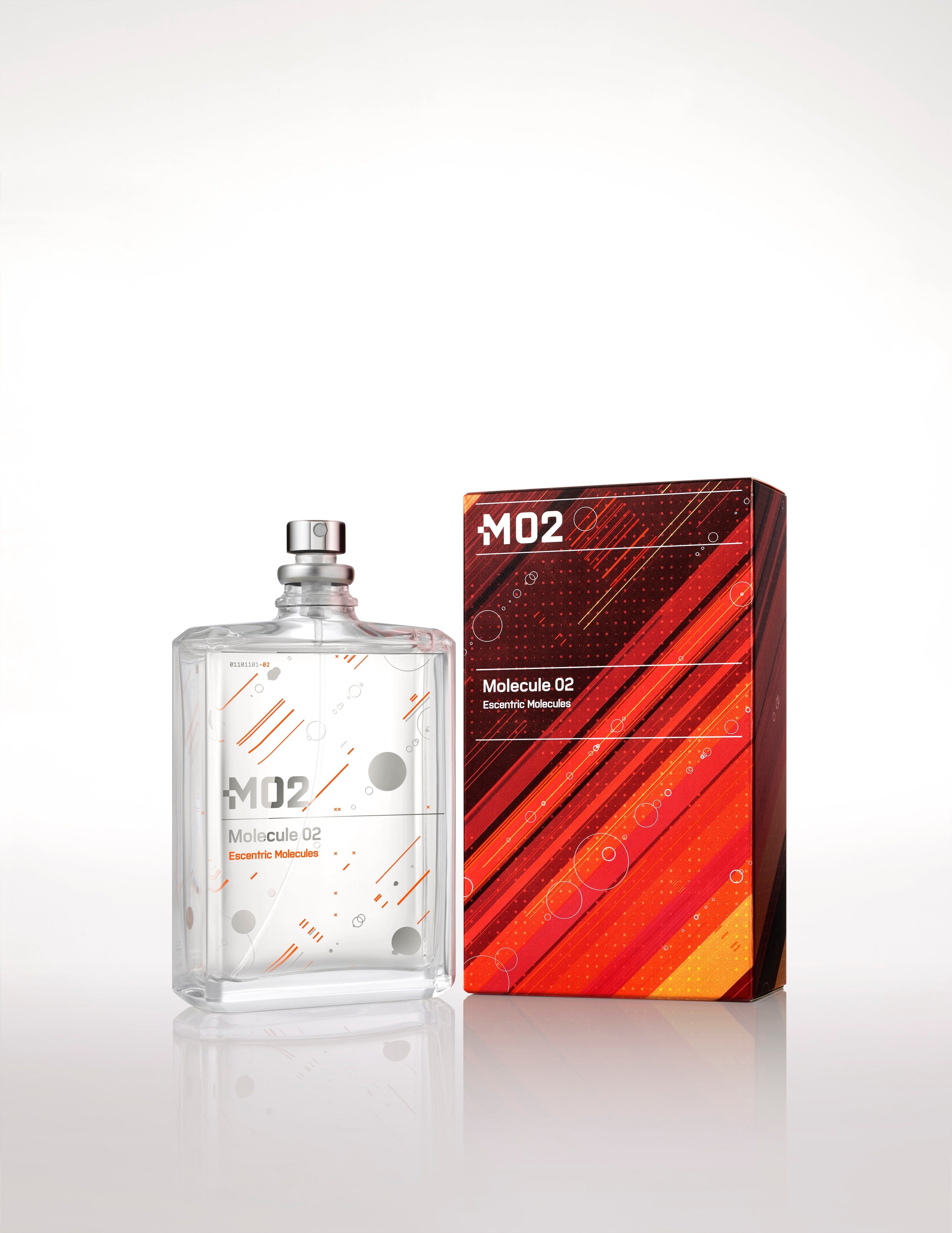 Esentirc Molecules Molecule 02 Parfum (100 ml)