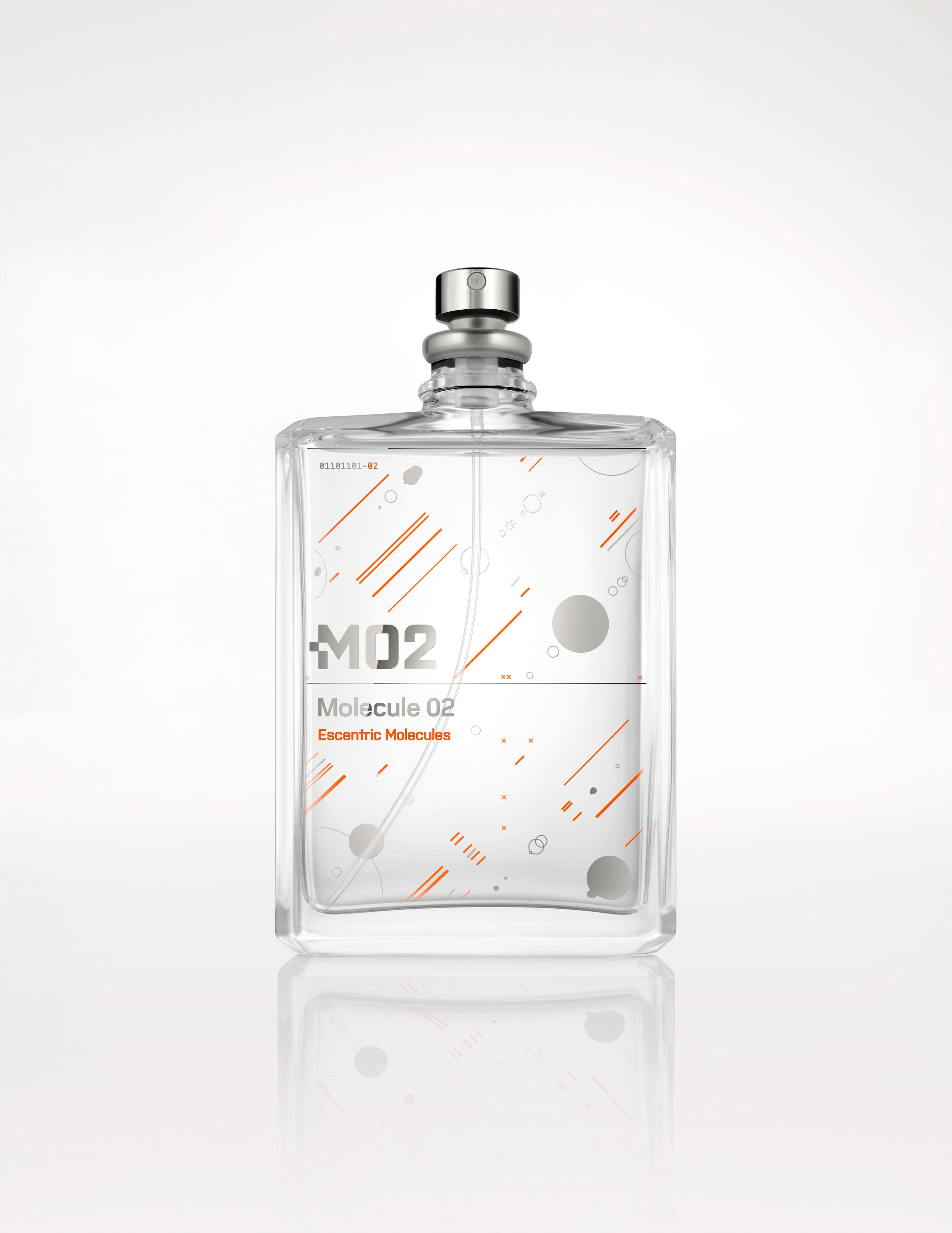 Esentirc Molecules Molecule 02 Parfum (100 ml)