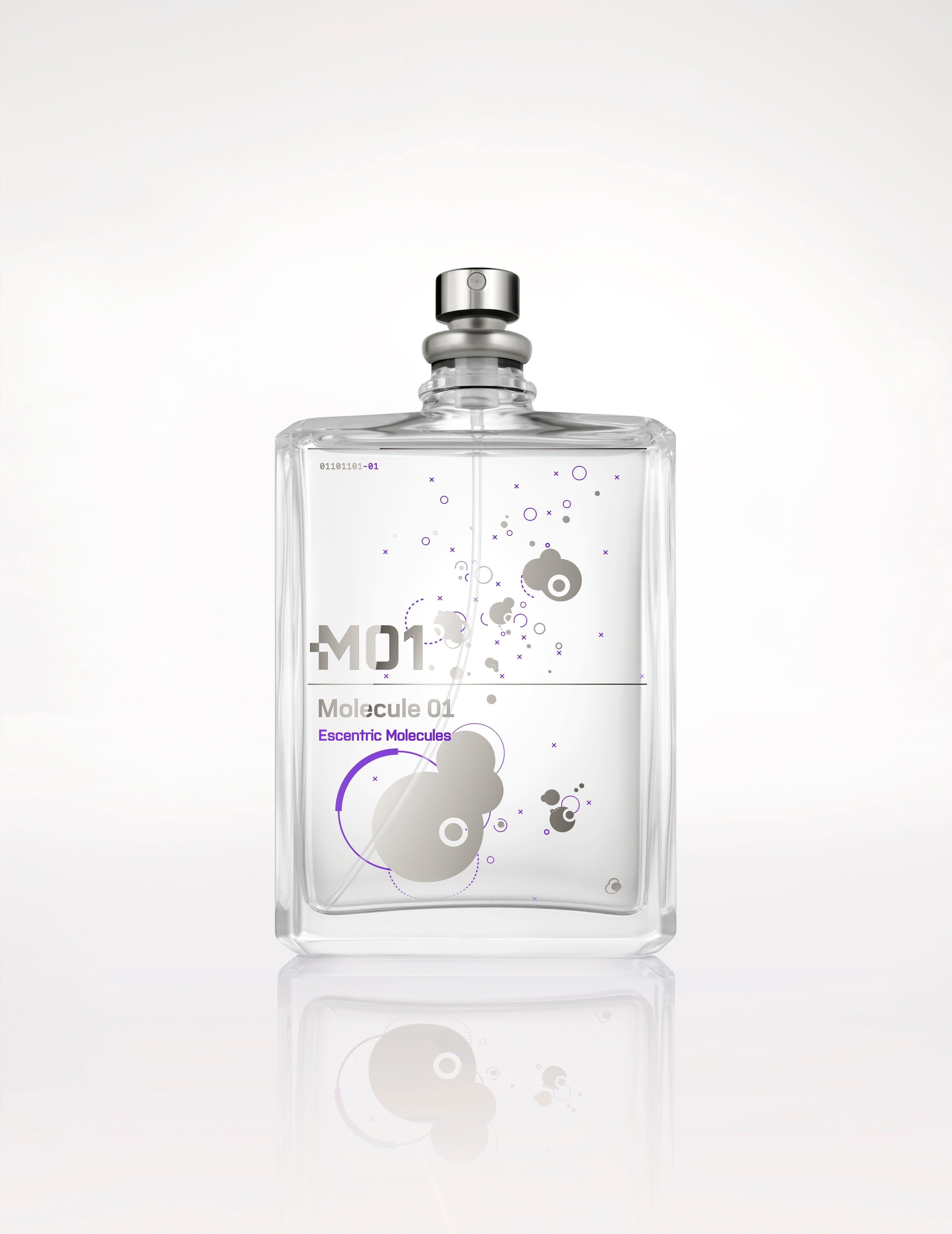 Esentirc Molecules Molecule 01 Parfum (100 ml)