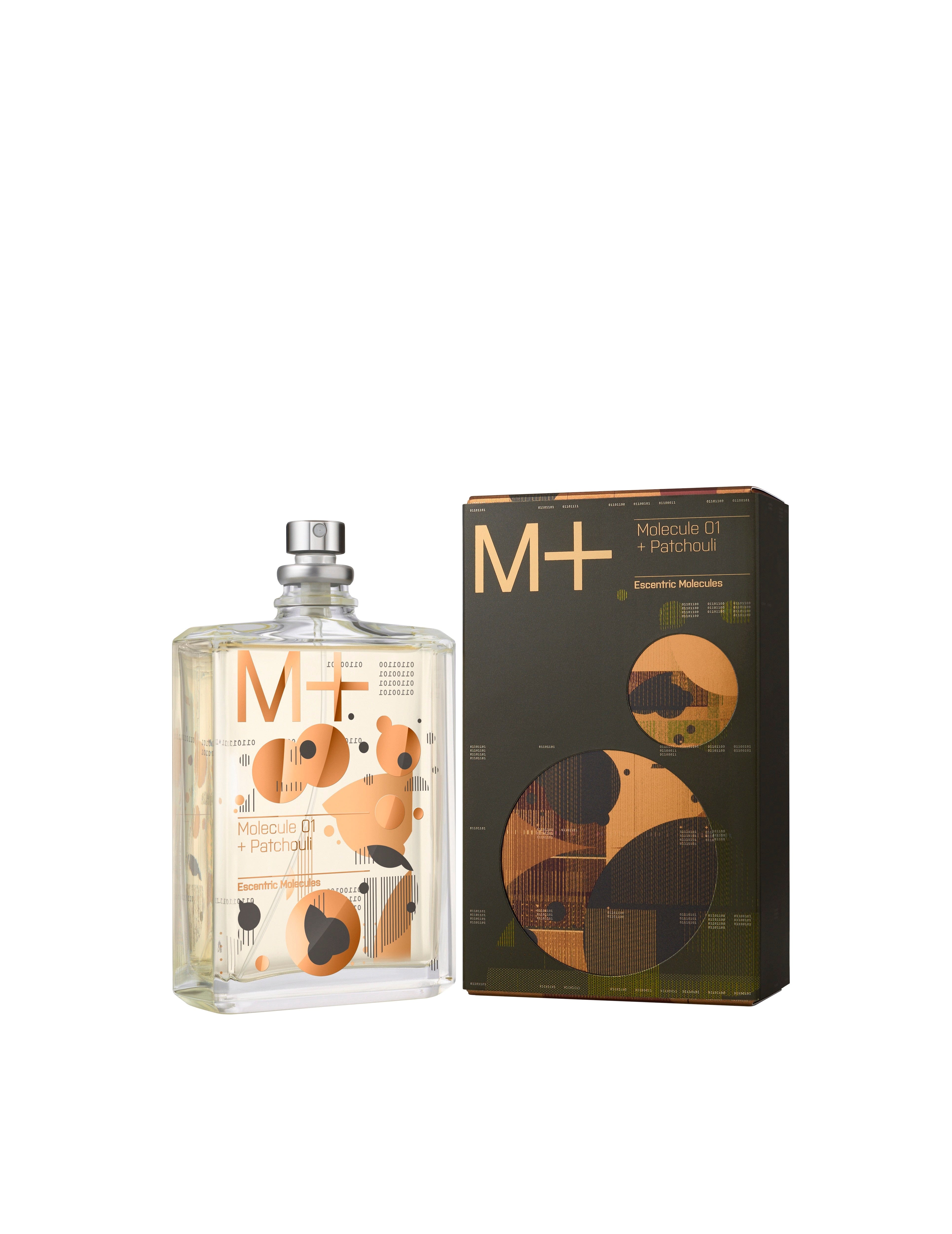 Esentirc Molecules M01 + Patchouli Parfum (100 ml)