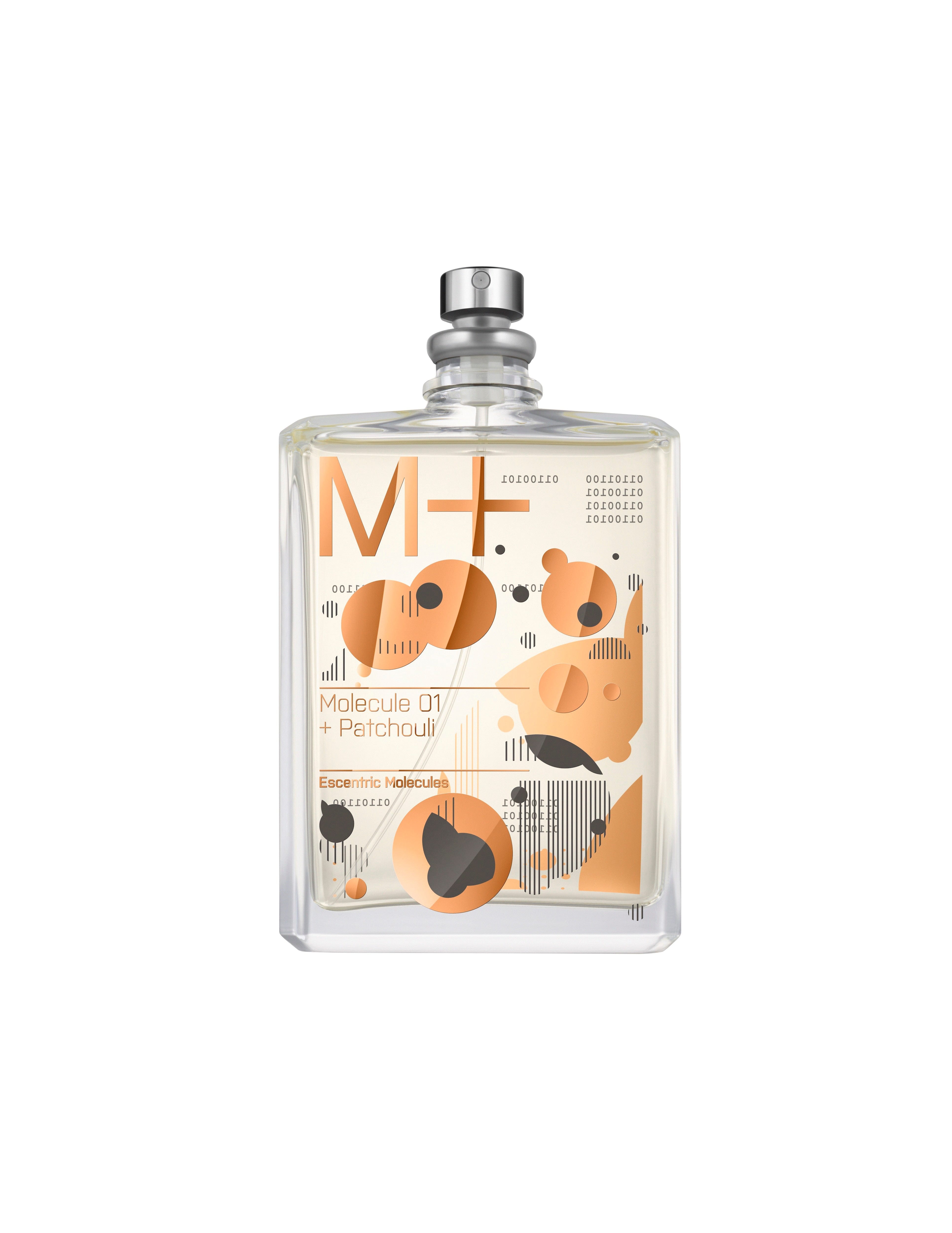 Esentirc Molecules M01 + Patchouli Parfum (100 ml)