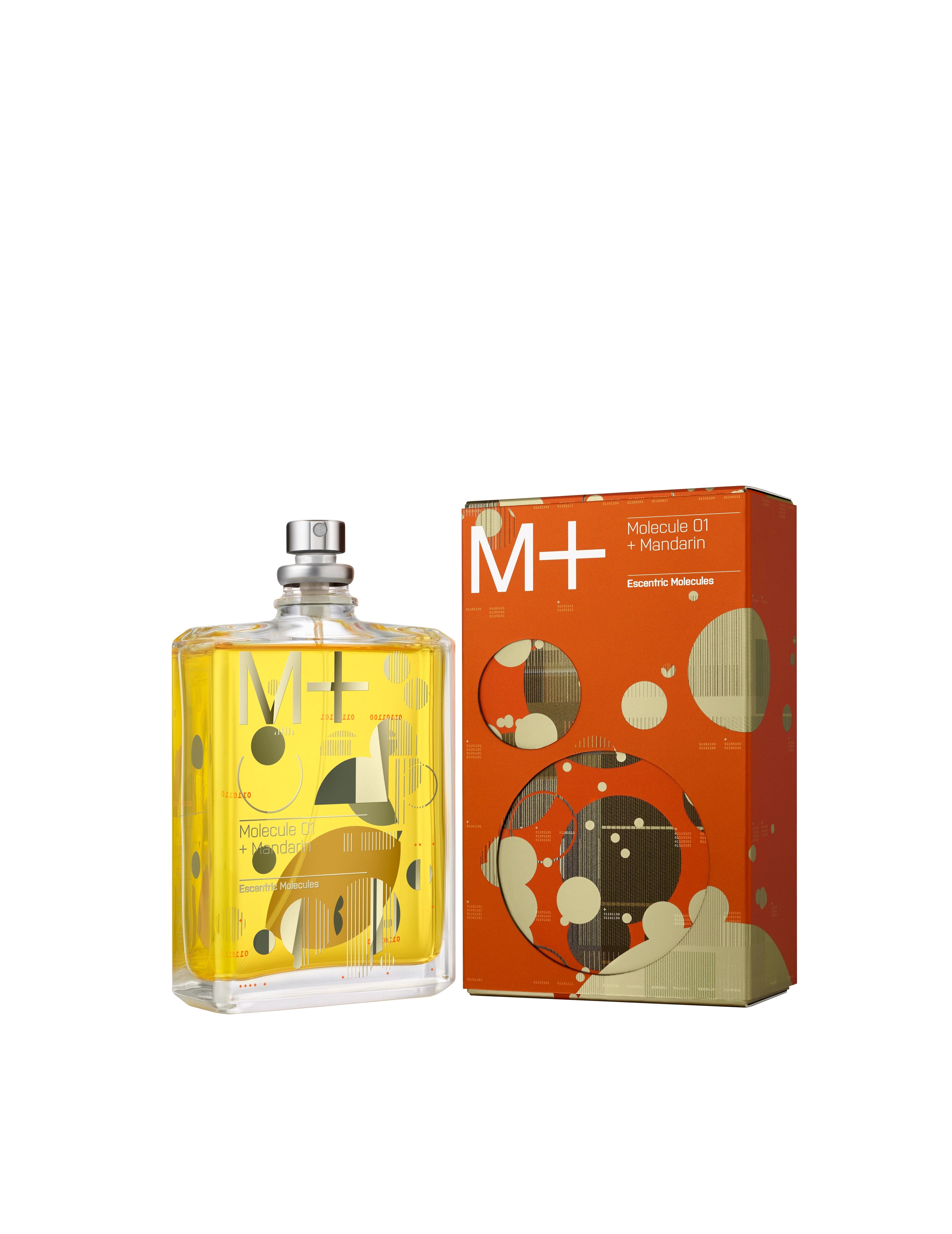 Esentirc Molecules M01 + Mandarin Parfum (100 ml)
