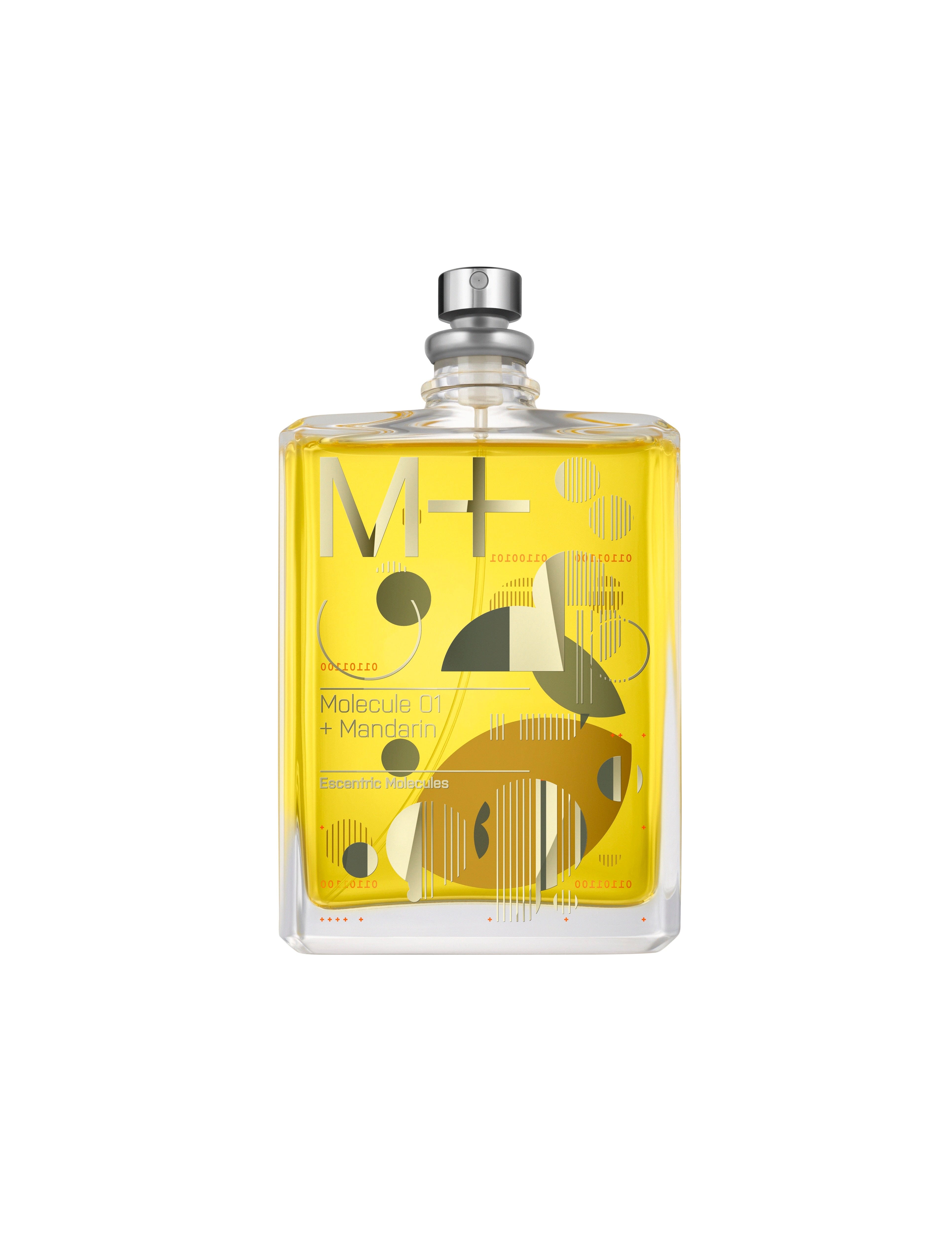 Esentirc Molecules M01 + Mandarin Parfum (100 ml)