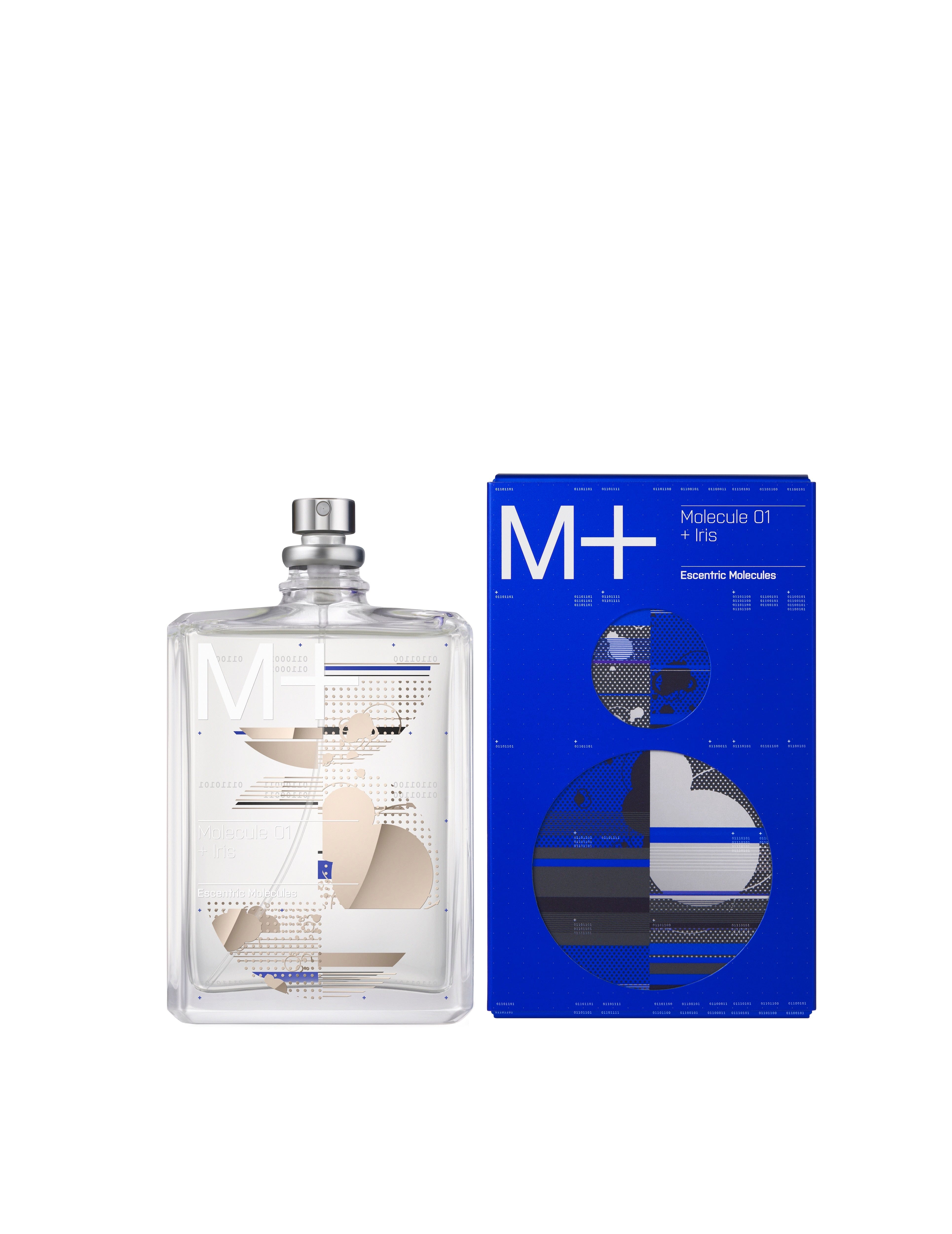 Esentirc Molecules M01 + Iris Parfum (100 ml)