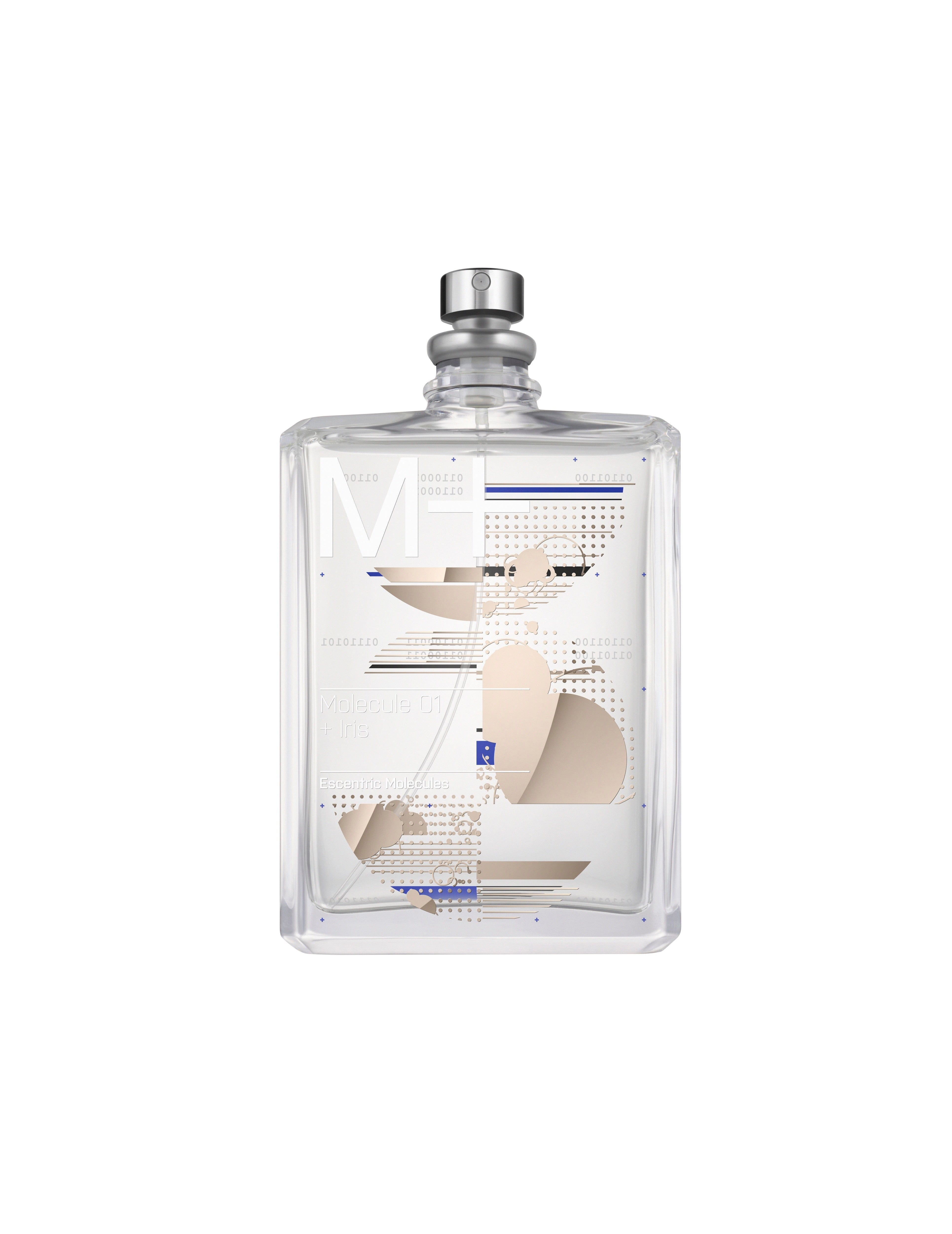 Esentirc Molecules M01 + Iris Parfum (100 ml)