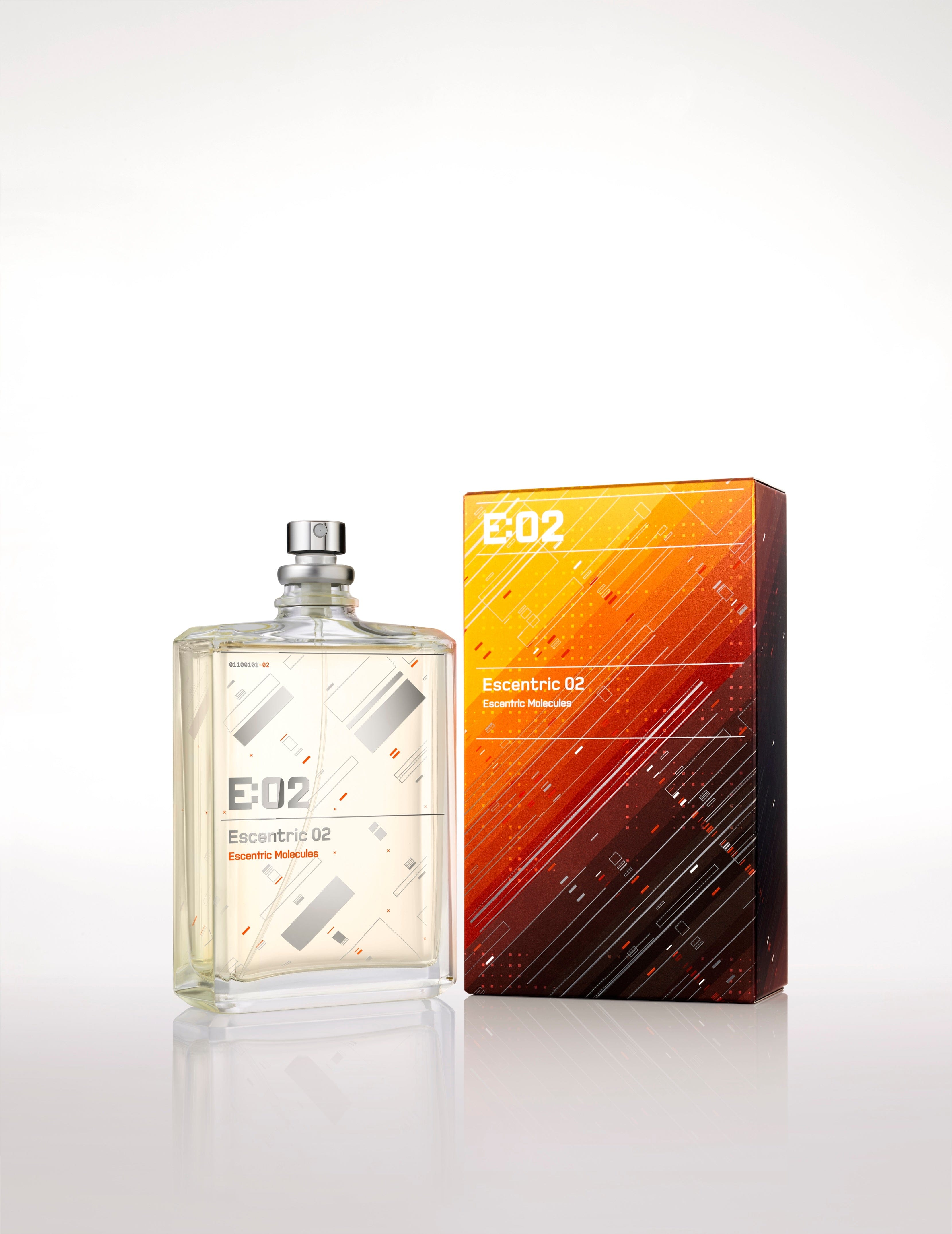 Esentirc Molecules Escentric 02 Parfum (100 ml)