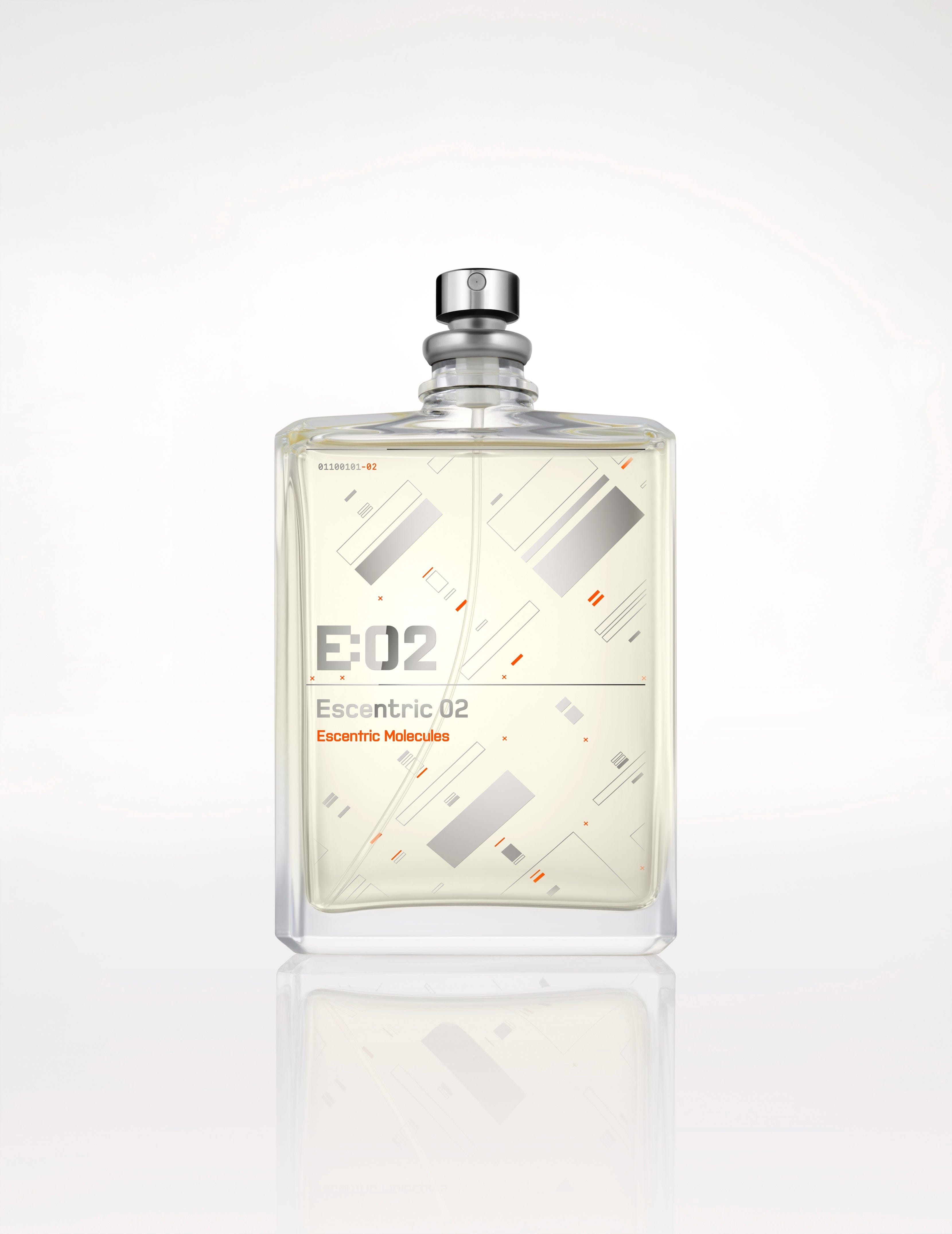 Esentirc Molecules Escentric 02 Parfum (100 ml)