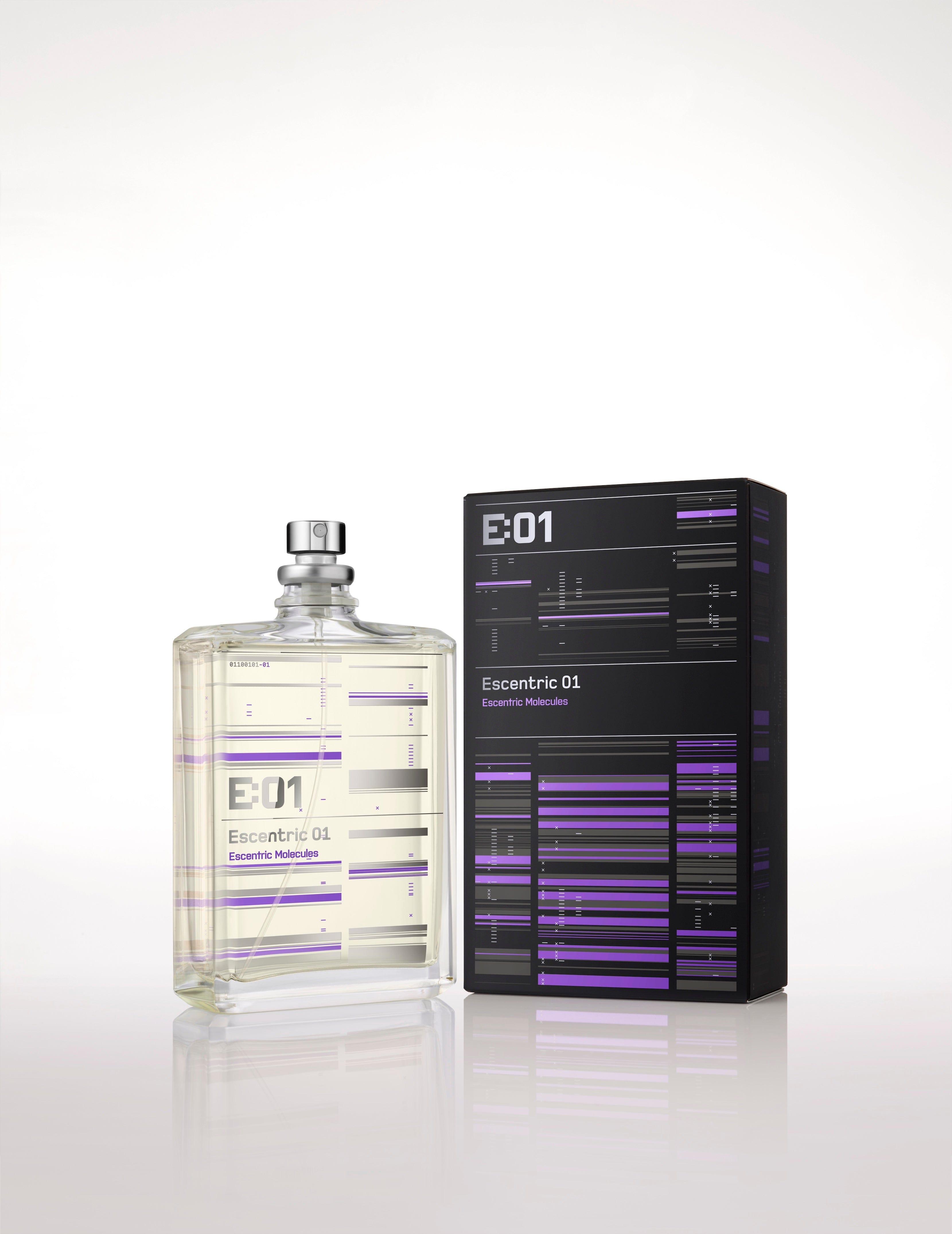 Esentirc Molecules Escentric 01 Parfum (100 ml)
