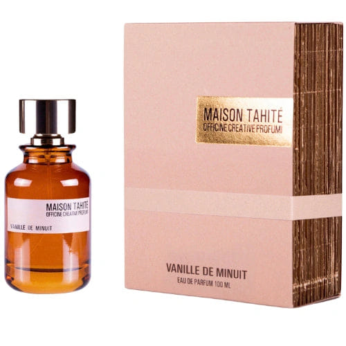 Maison Tahite Vanille De Minuit