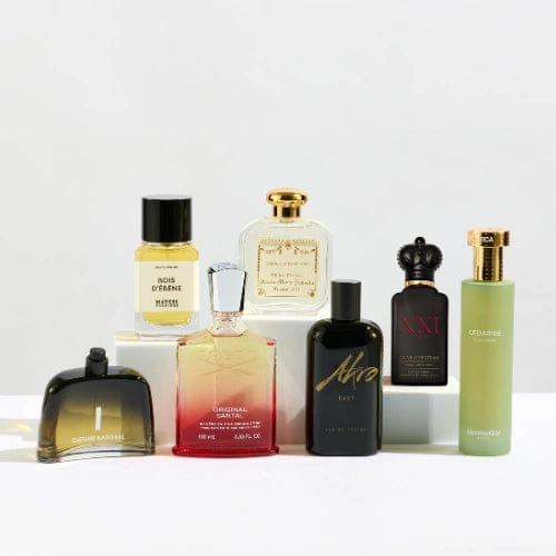 Sample Woody Fragrance Sample Set