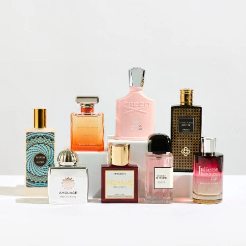 Sample Floral Fragrance Sample Set