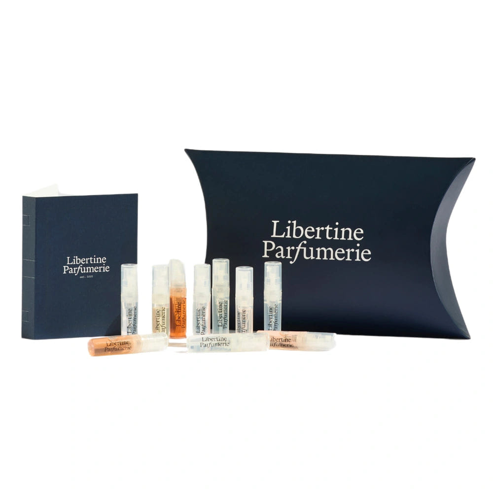 Sample Floral Fragrance Sample Set