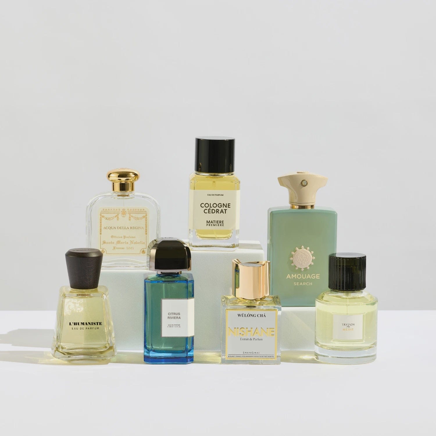 Sample Citrus Fragrance Sample Set