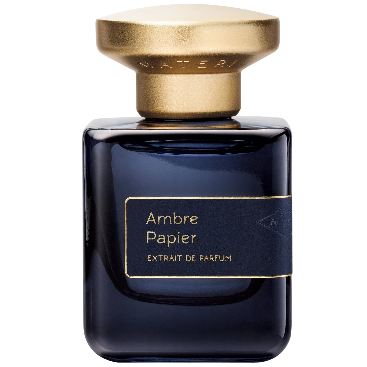 Atelier Materi Ambre Papier Extrait de Parfum
