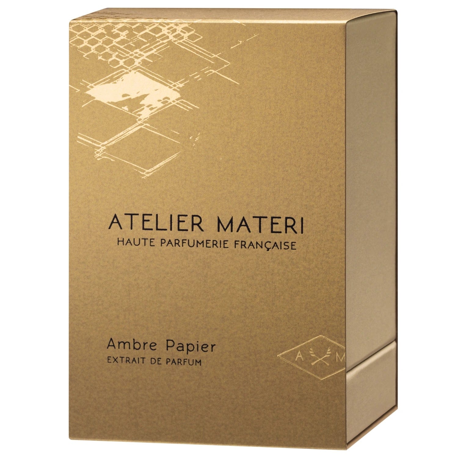 Atelier Materi Ambre Papier Extrait de Parfum