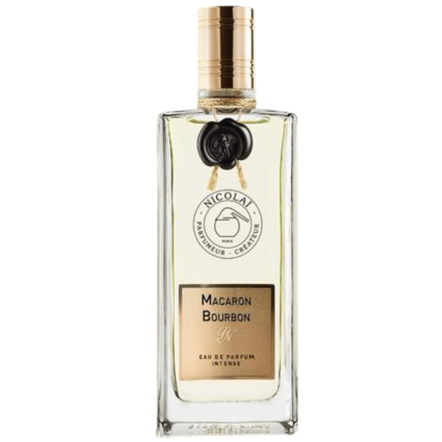 Nicolai Parfumeur-Createur Macaron Bourbon Intense
