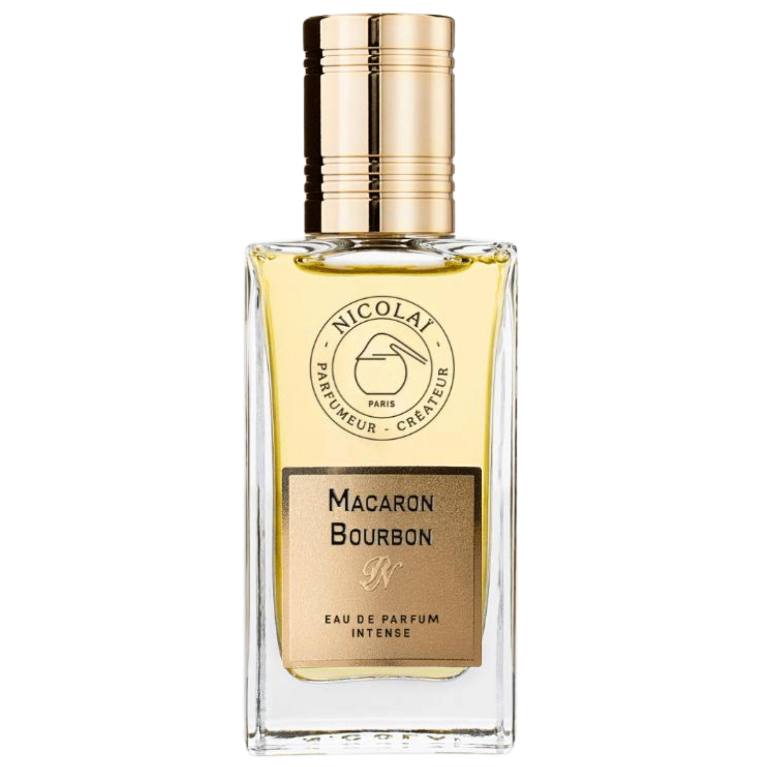 Nicolai Parfumeur-Createur Macaron Bourbon Intense