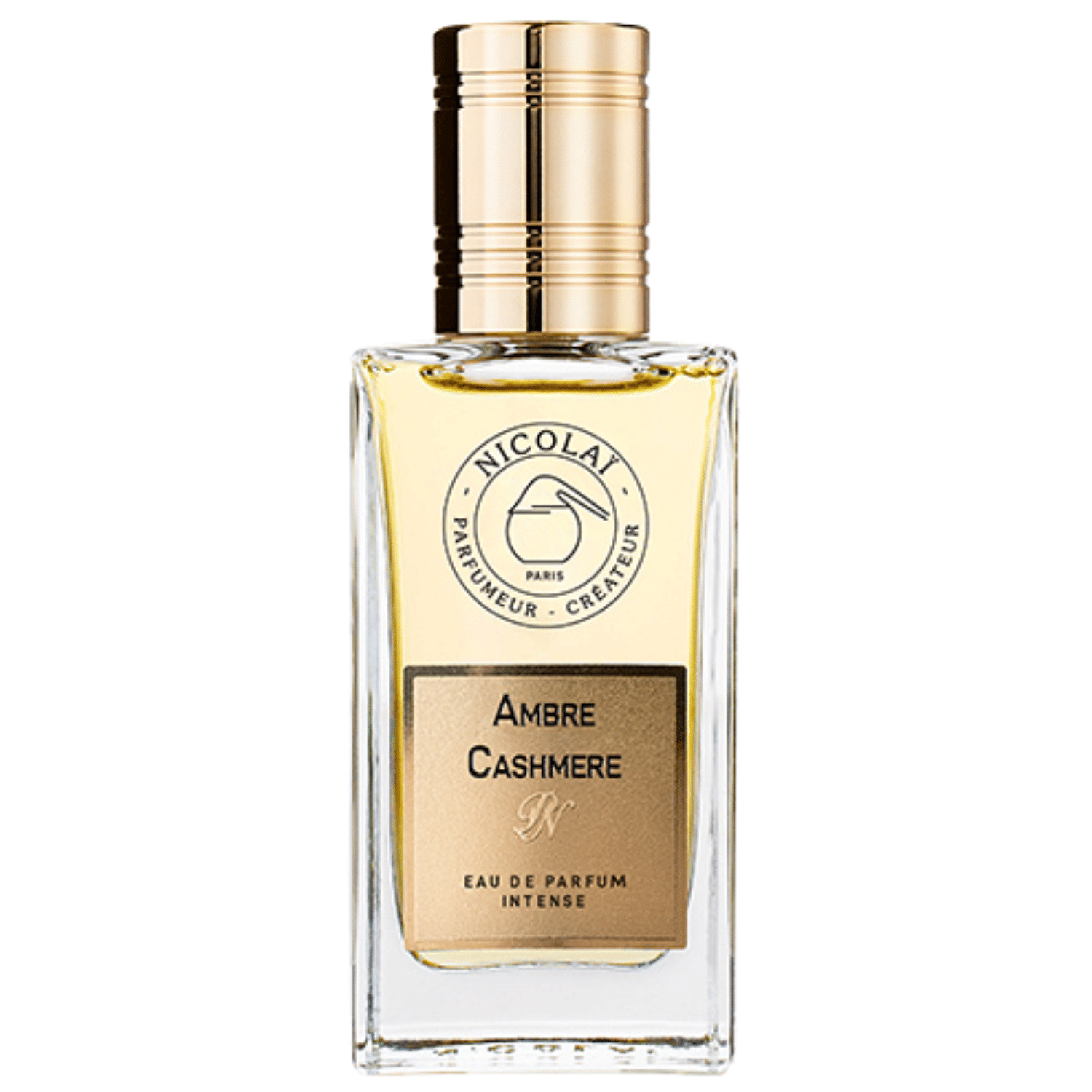 Nicolai Parfumeur-Createur Ambre Cashmere Intense