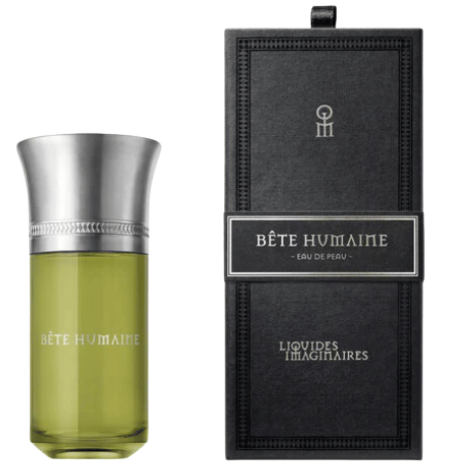 Liquides Imaginaires Bête Humaine