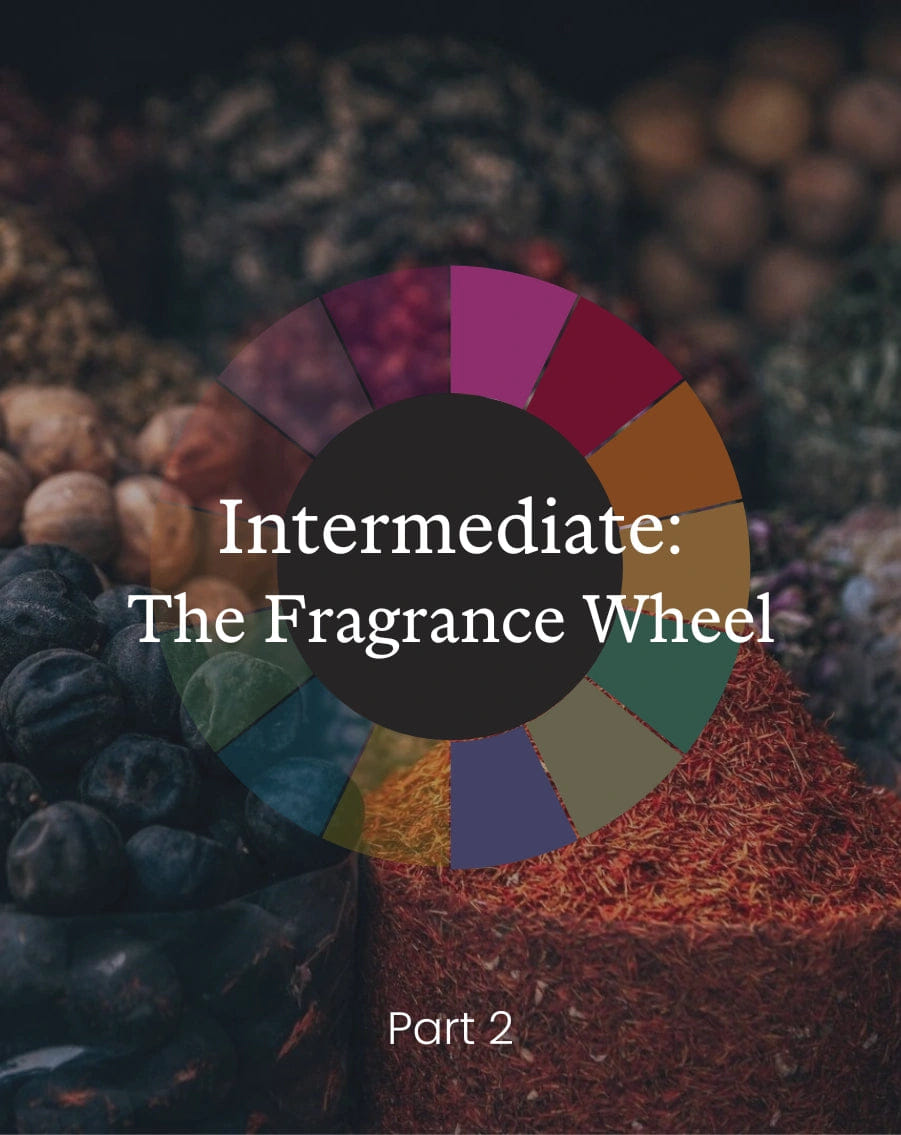 Libertine Fragrance Wheel™ Part 2 On - Demand Masterclass