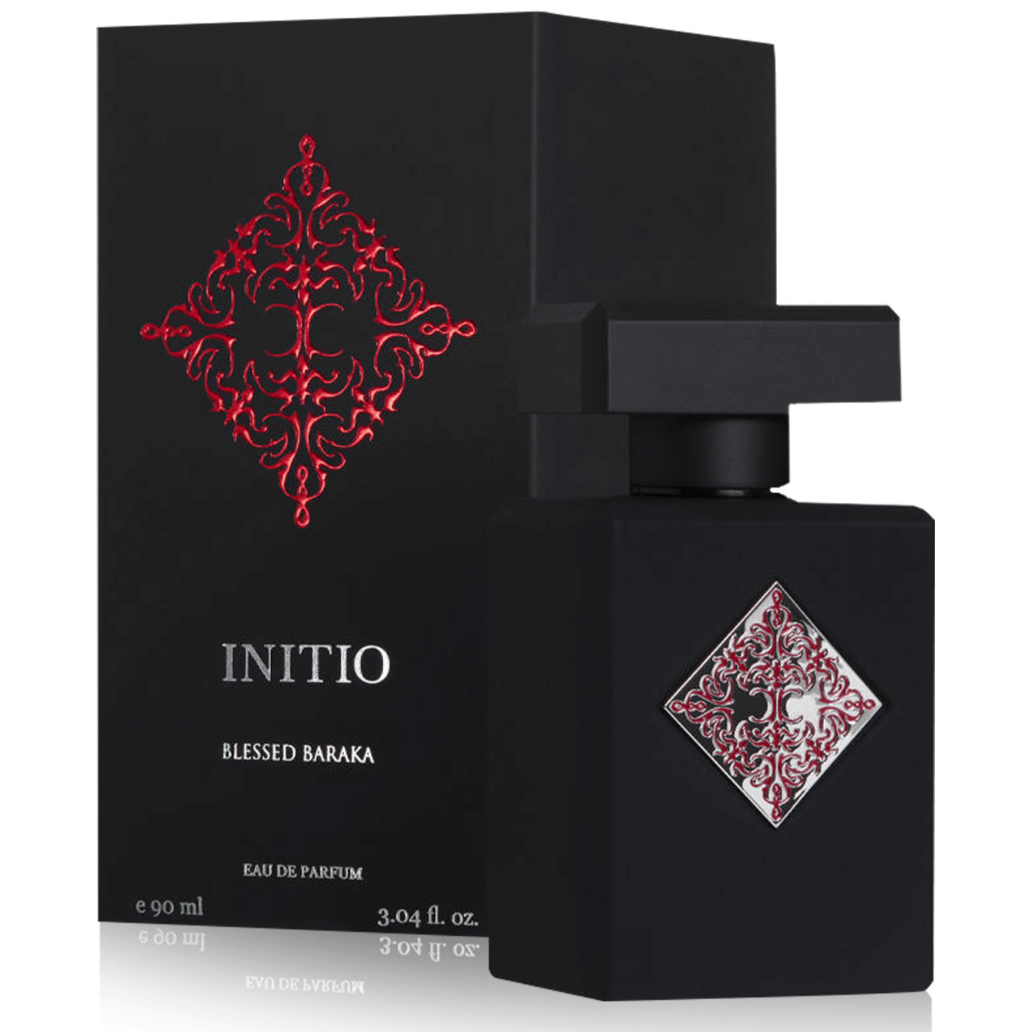 Initio Blessed Baraka