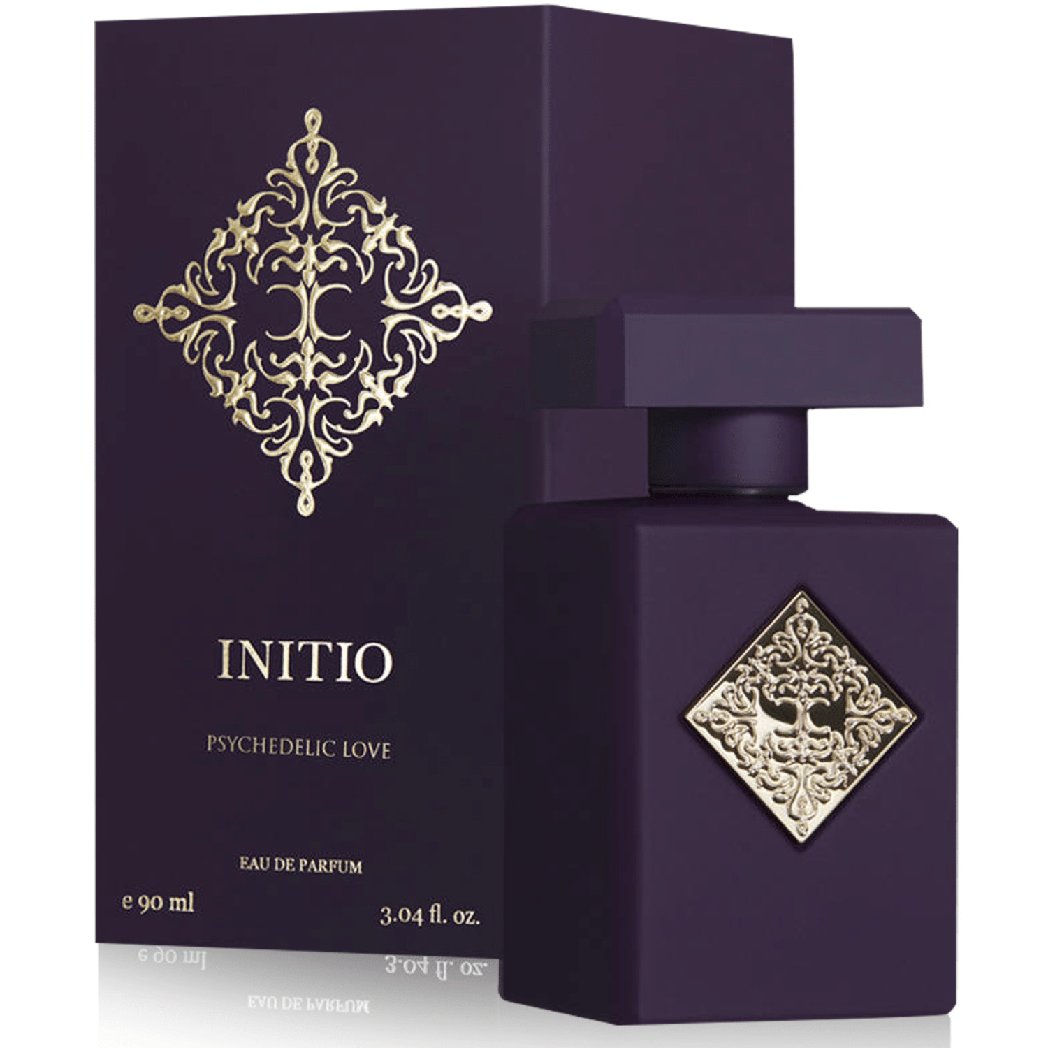 Initio Psychedelic Love