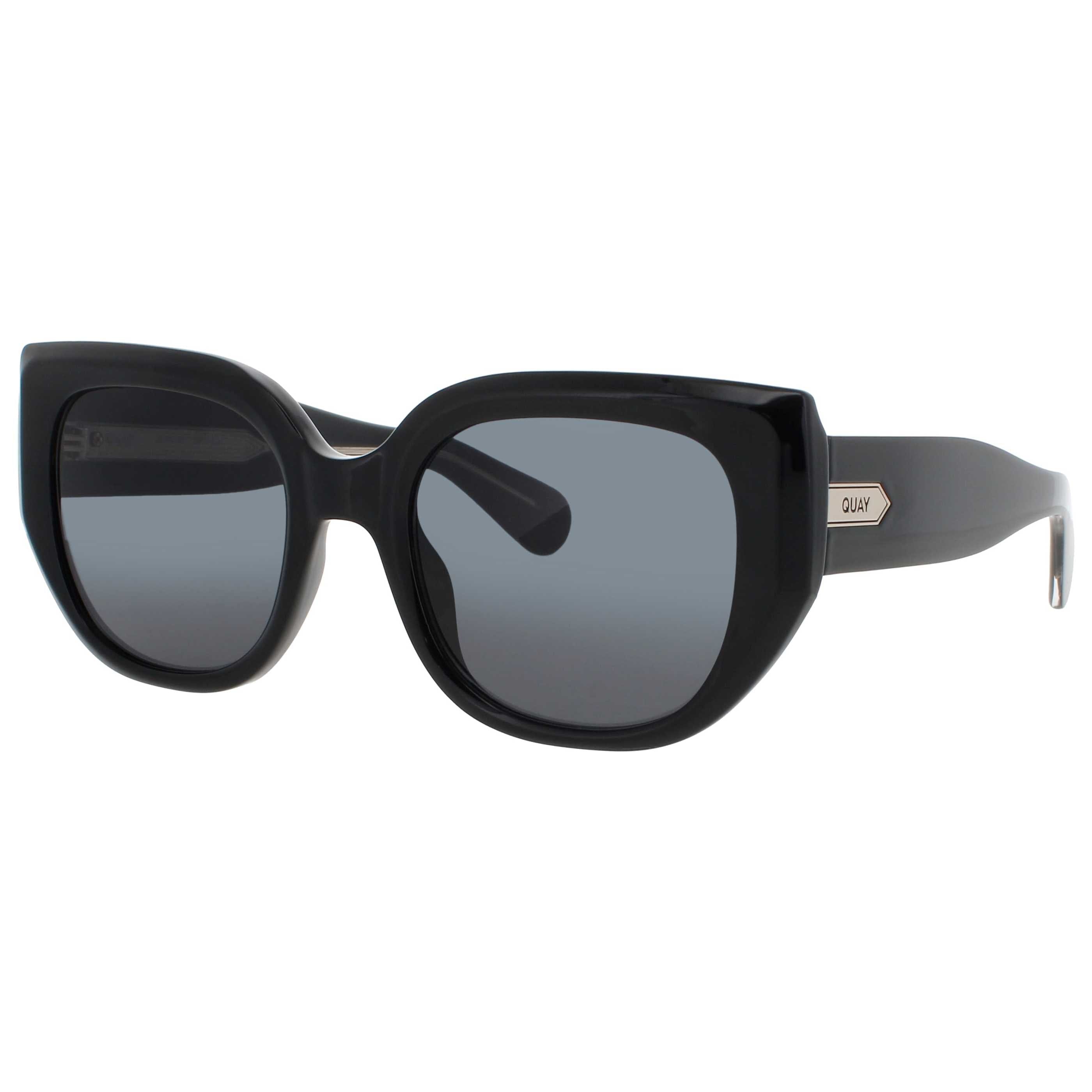 Quay Women's Sunglasses QUAY - NO - NS - 2326 - BLK - SMK