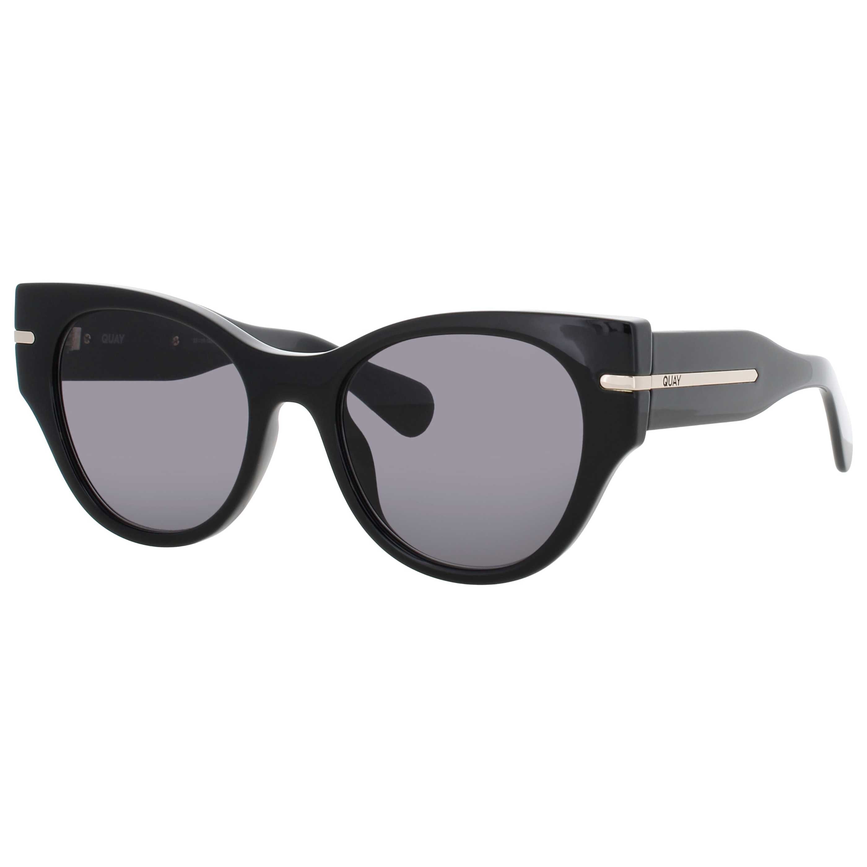 Quay Women's Sunglasses QUAY - NO - NS - 2330 - BLK - SMK
