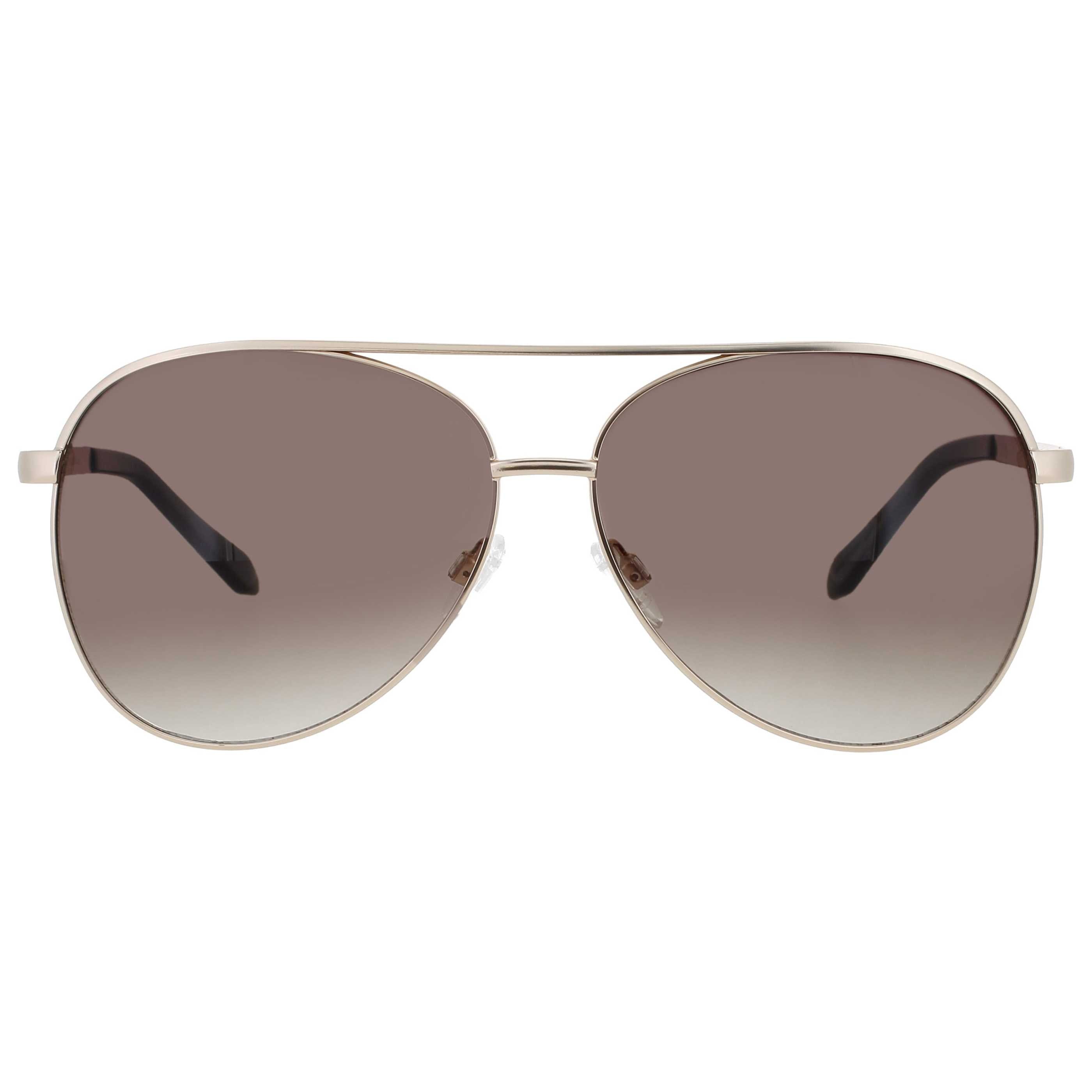Quay Women's Sunglasses QUAY - QC - 000098 - GLD - BRN