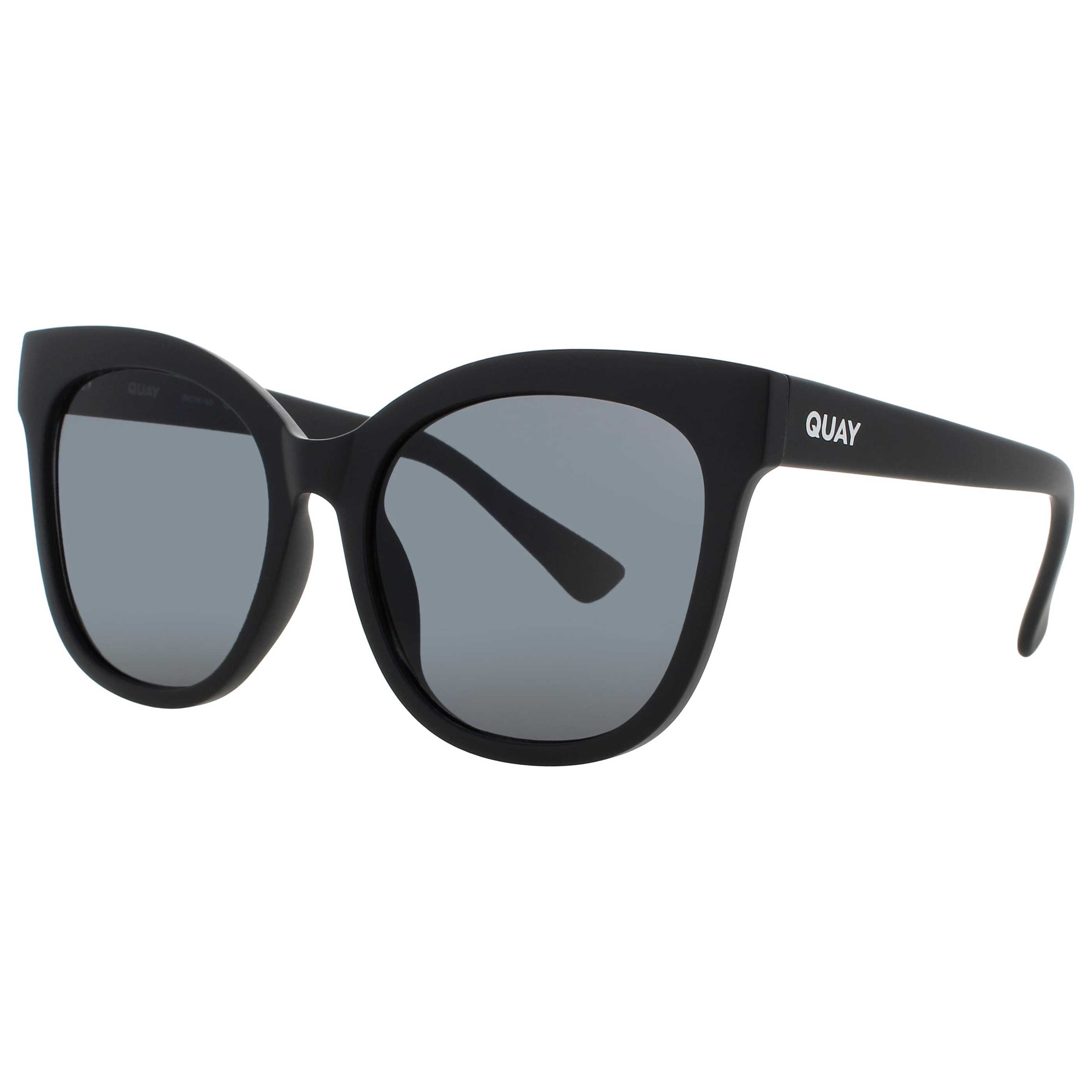 Quay Women's Sunglasses QUAY - QW - 000144 - BLK - SMK