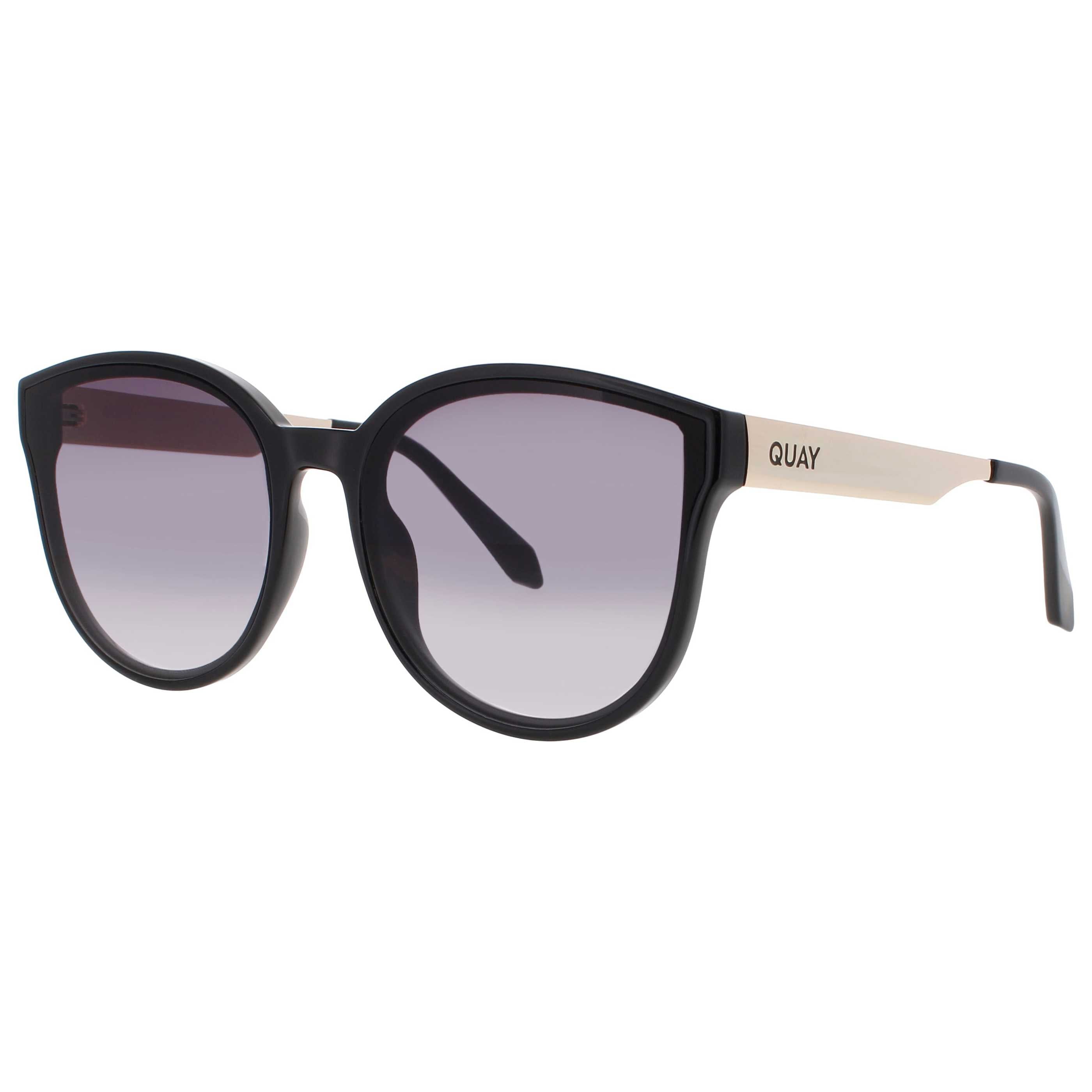 Quay Women's Sunglasses QUAY - NO - NS - 2112 - BLK - SMK