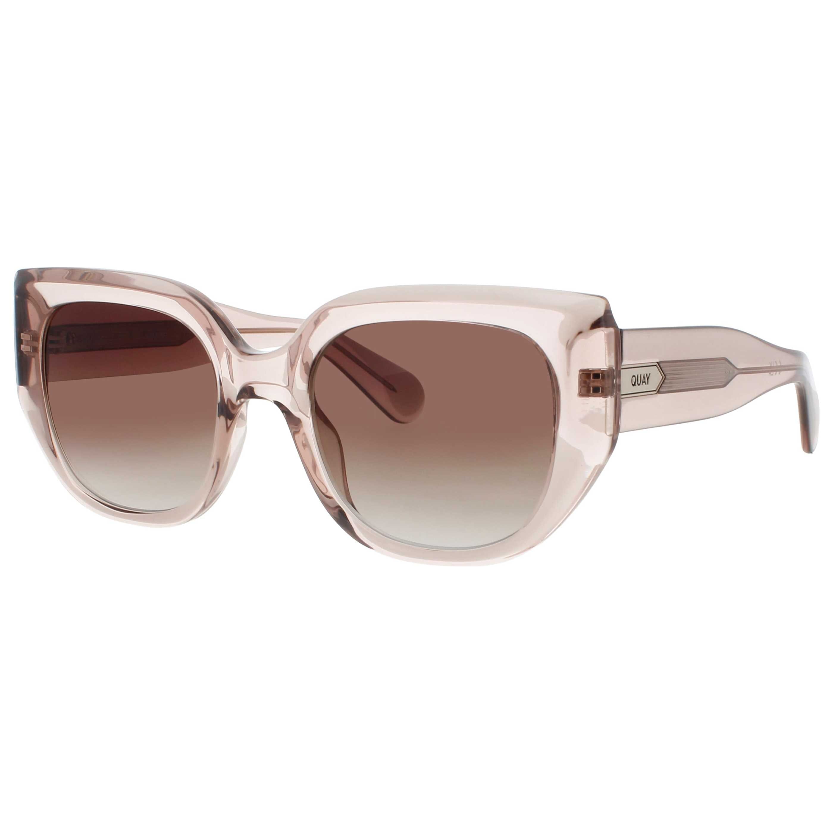 Quay Women's Sunglasses QUAY - NO - NS - 2326 - DOE - BRN