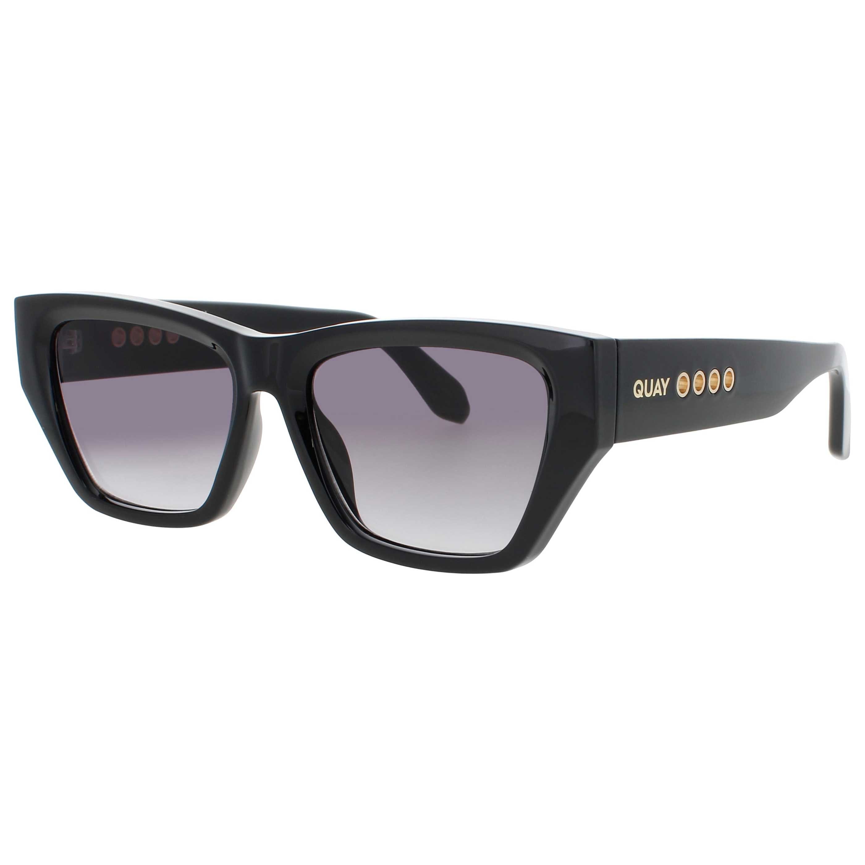 Quay Women's Sunglasses QUAY - NO - NS - 2150 - BLK - SMK