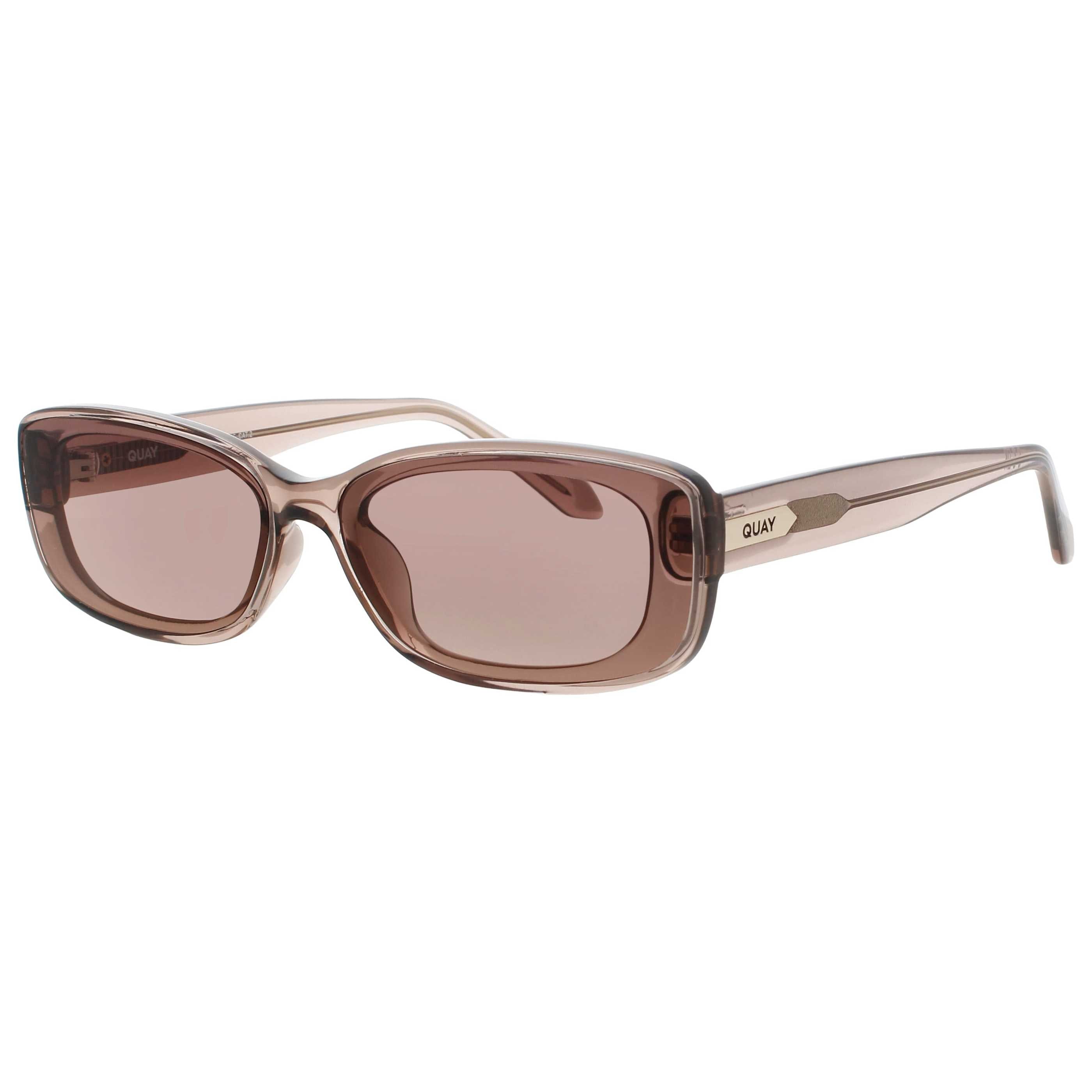Quay Women's Sunglasses QUAY - NO - NS - 2363 - DOE - BRNFWN