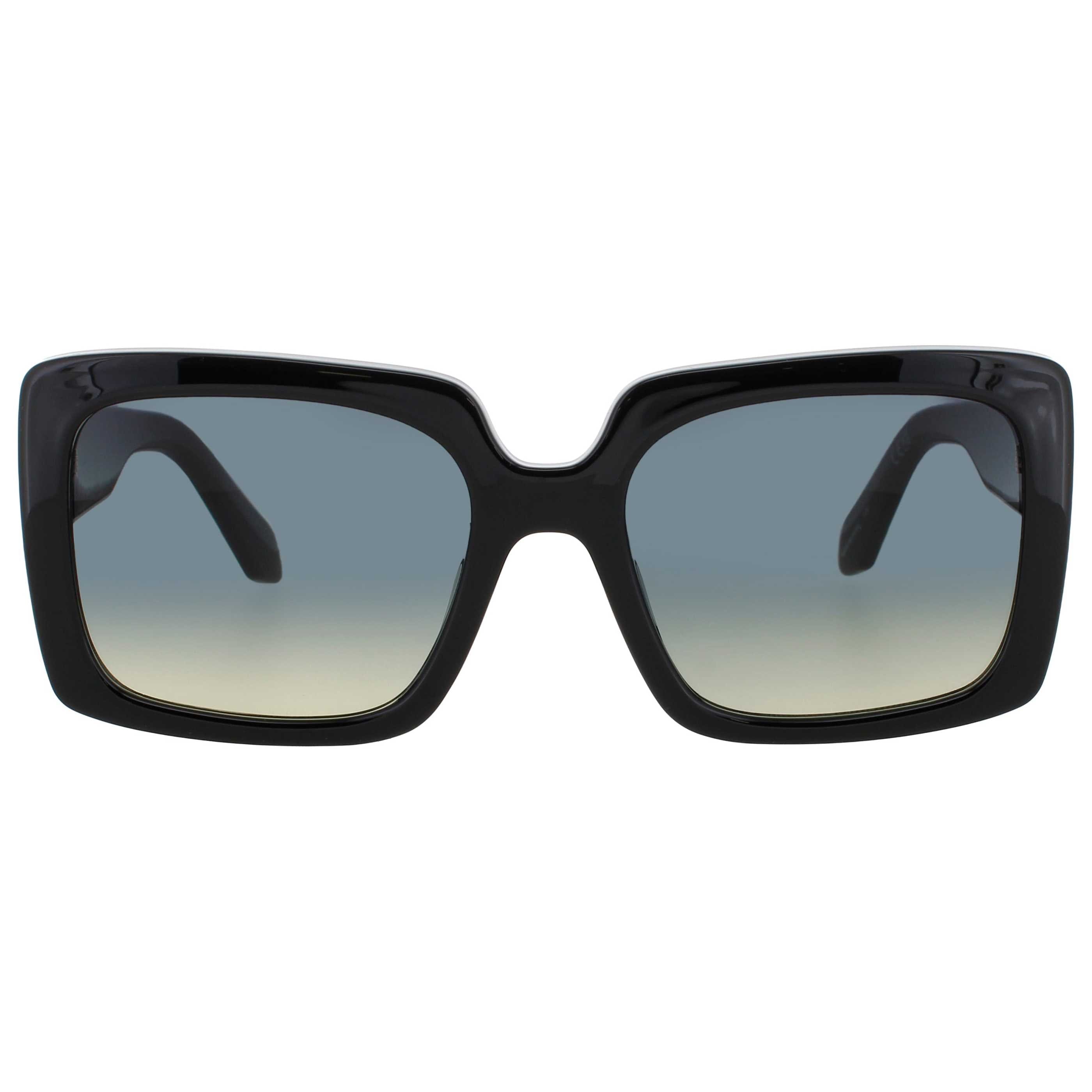Quay Women's Sunglasses QUAY - QW - 001060 - BLK - SMKGRN