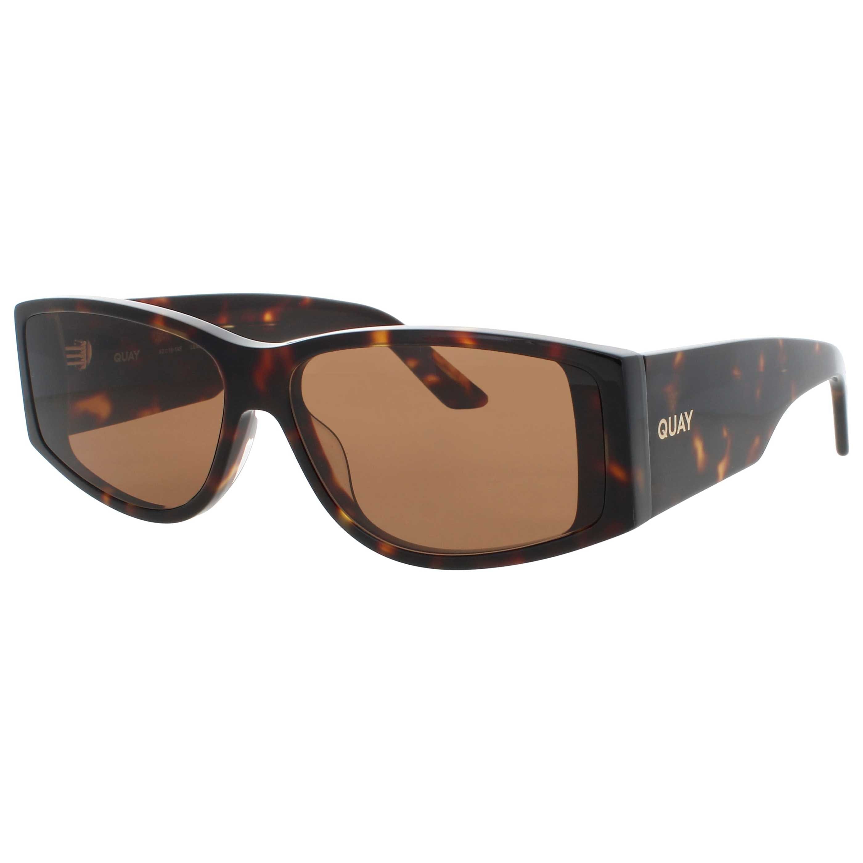 Quay Women's Sunglasses QUAY - NO - NS - 2710 - DTRT - BRN