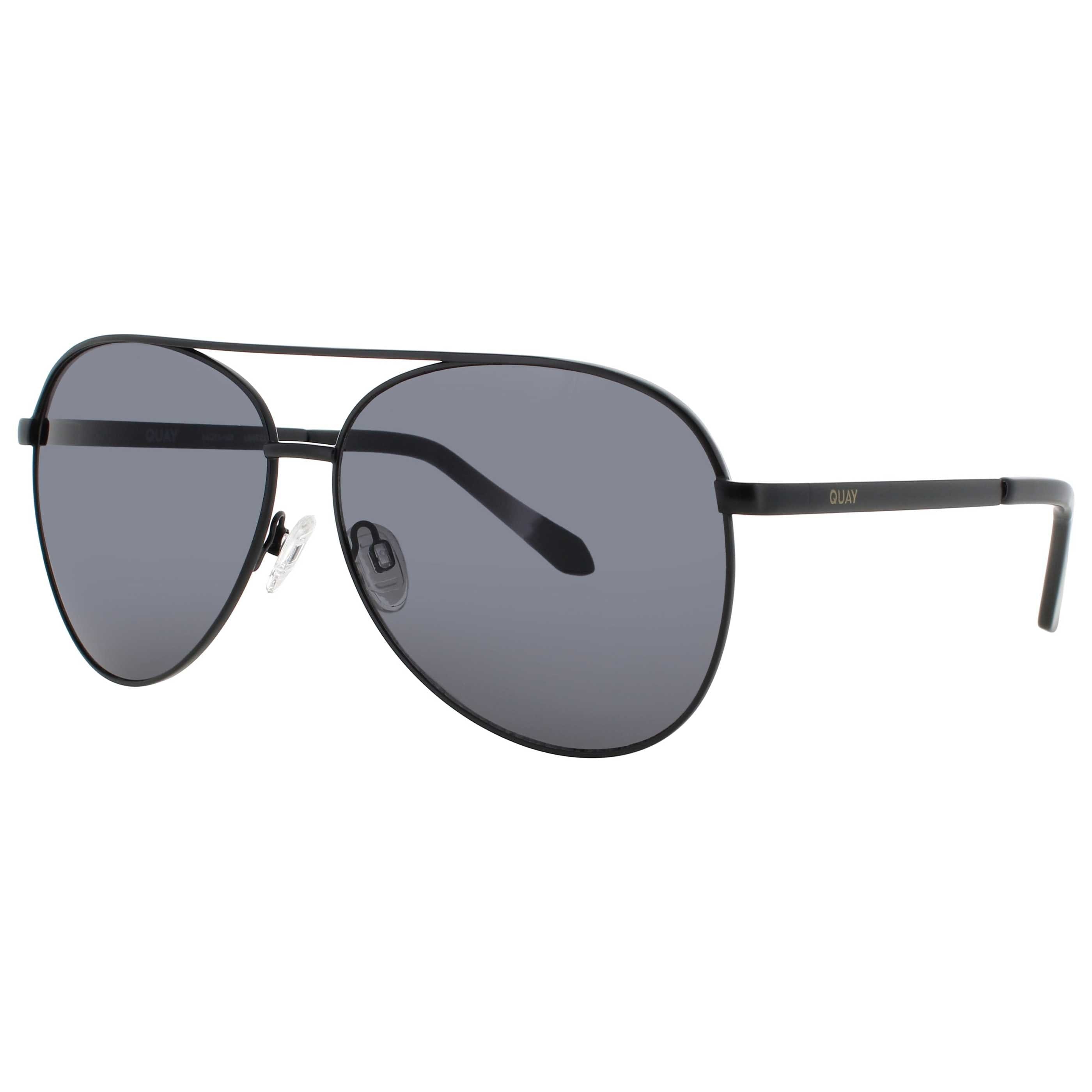 Quay Women's Sunglasses QUAY - QC - 000098 - BLK - SMK