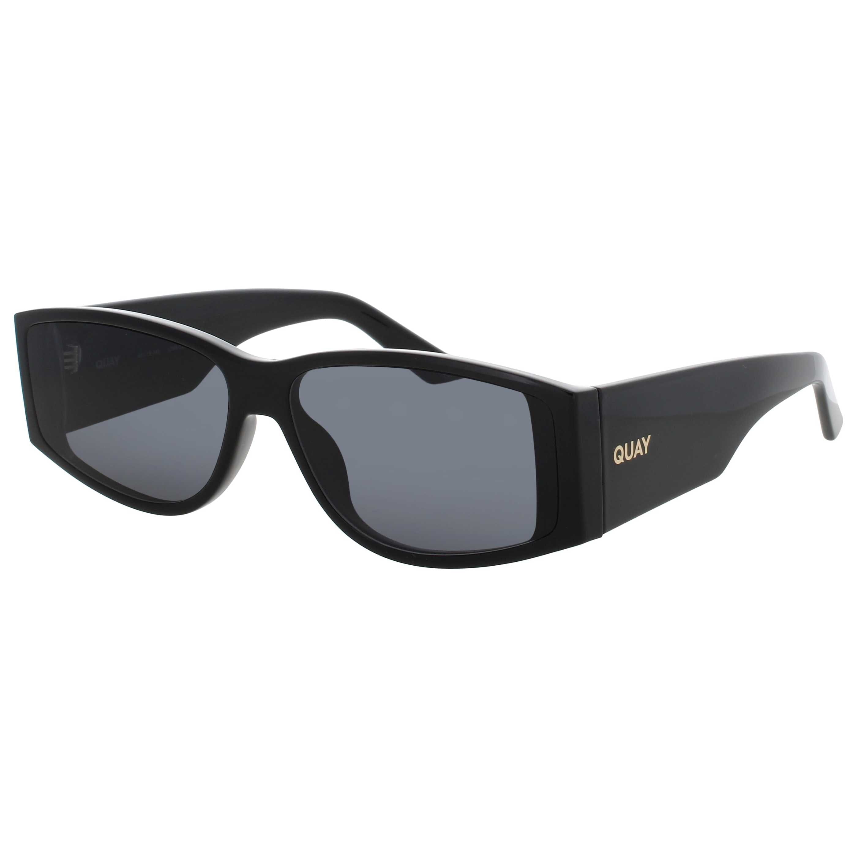 Quay Women's Sunglasses QUAY - NO - NS - 2245 - BLK - SMK