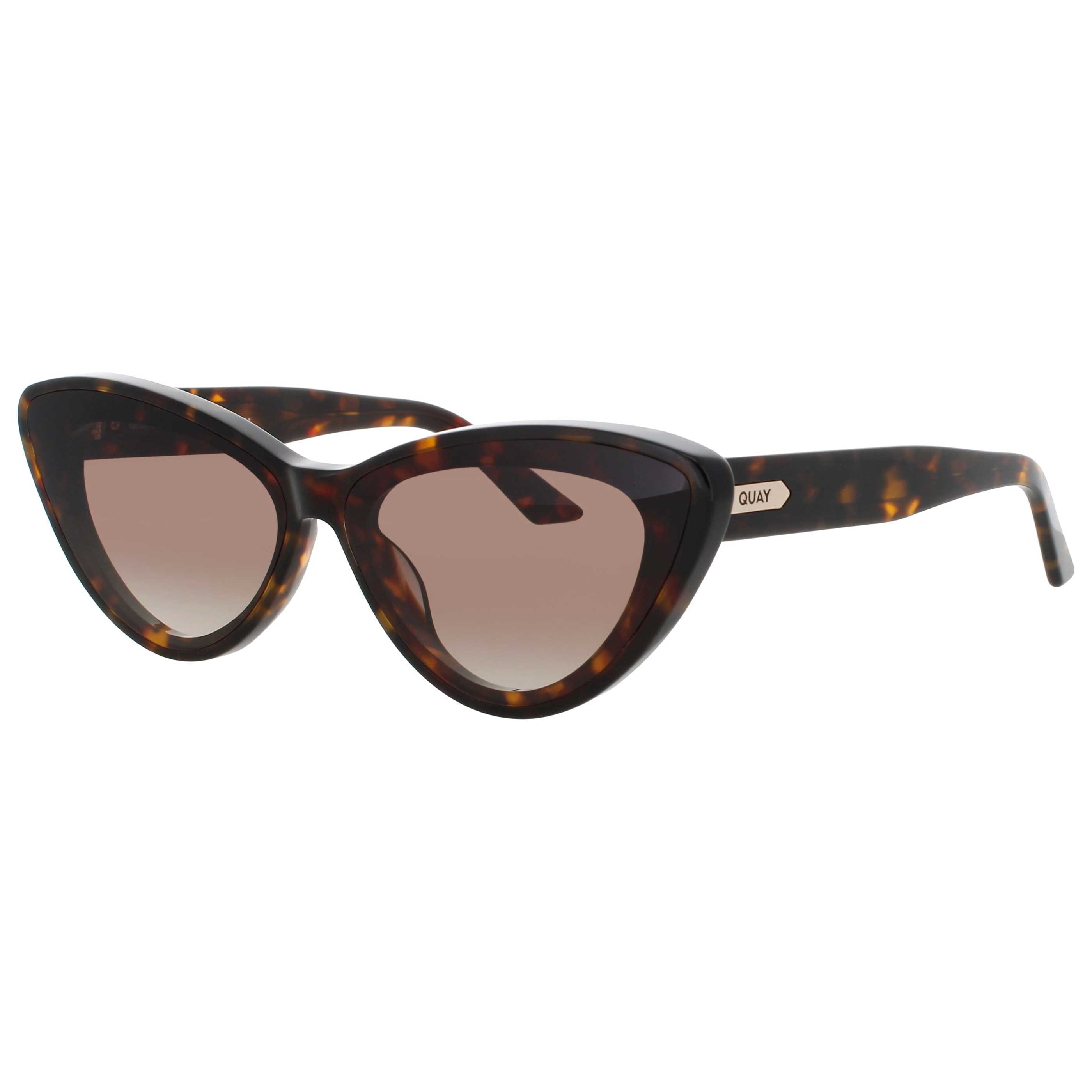 Quay Women's Sunglasses QUAY - NO - NS - 2308 - NEUTRT - BRN