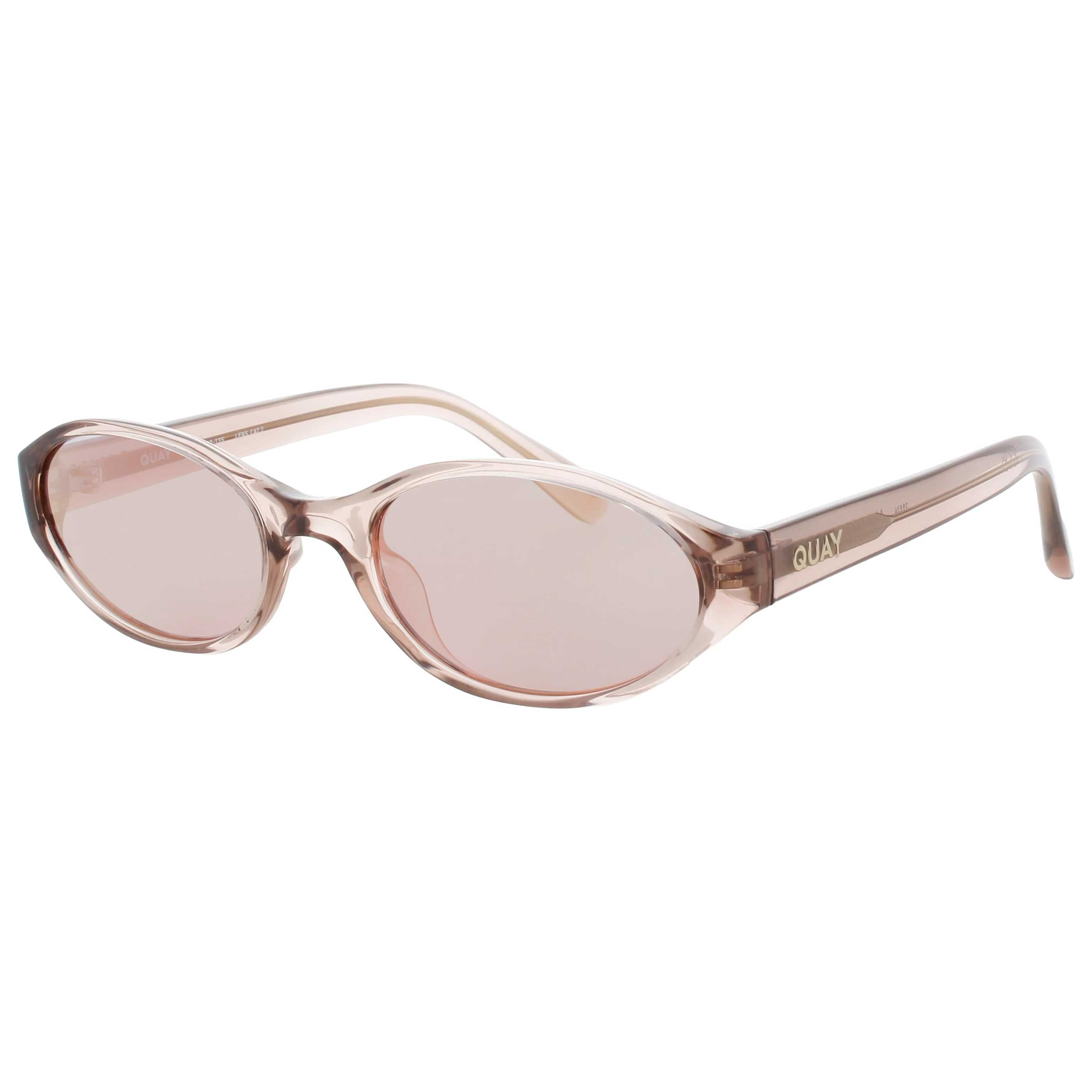Quay Unisex Sunglasses QUAY - NO - NS - 2707 - DOE - CP