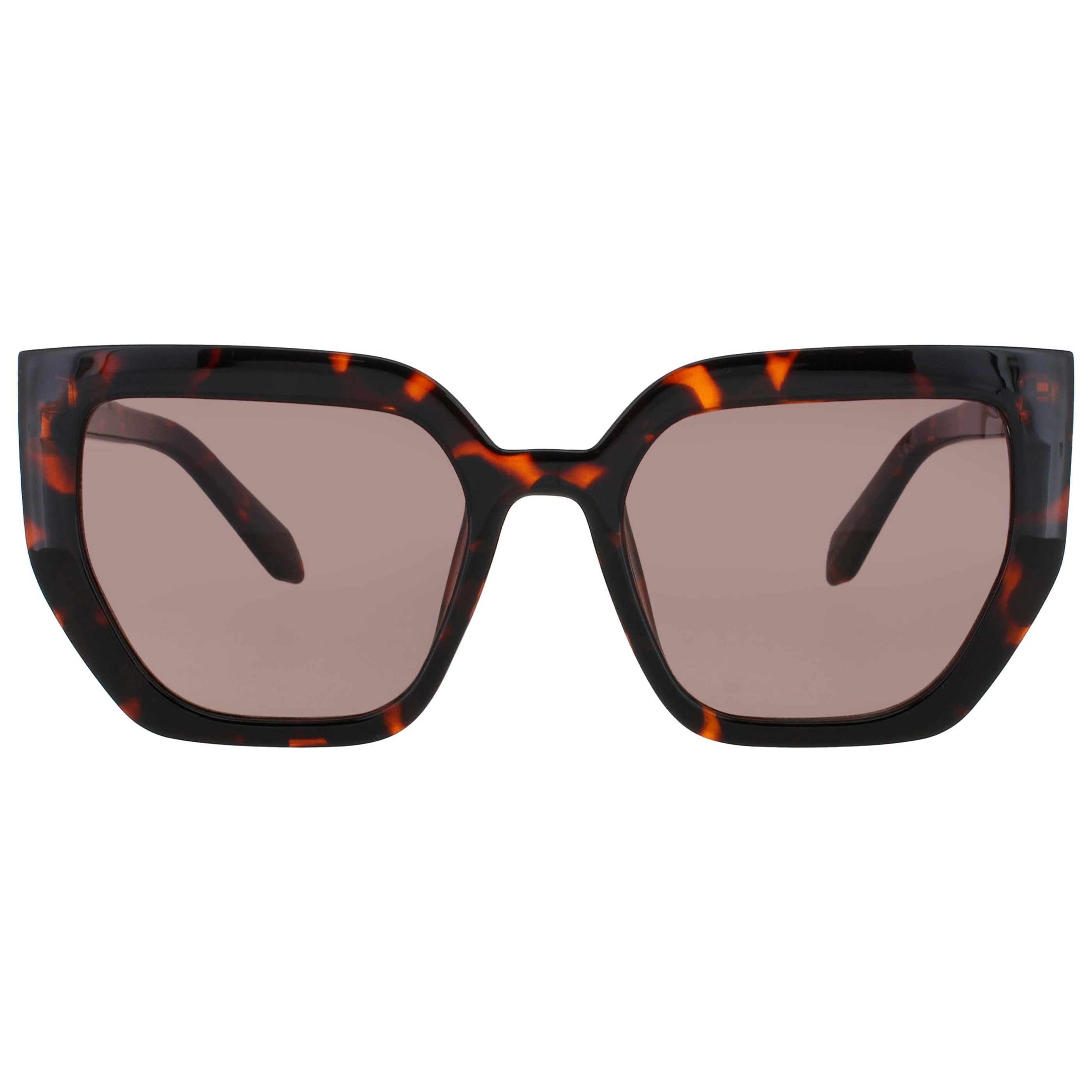 Quay Unisex Sunglasses QUAY - NO - NS - 2925 - TRT - BRN