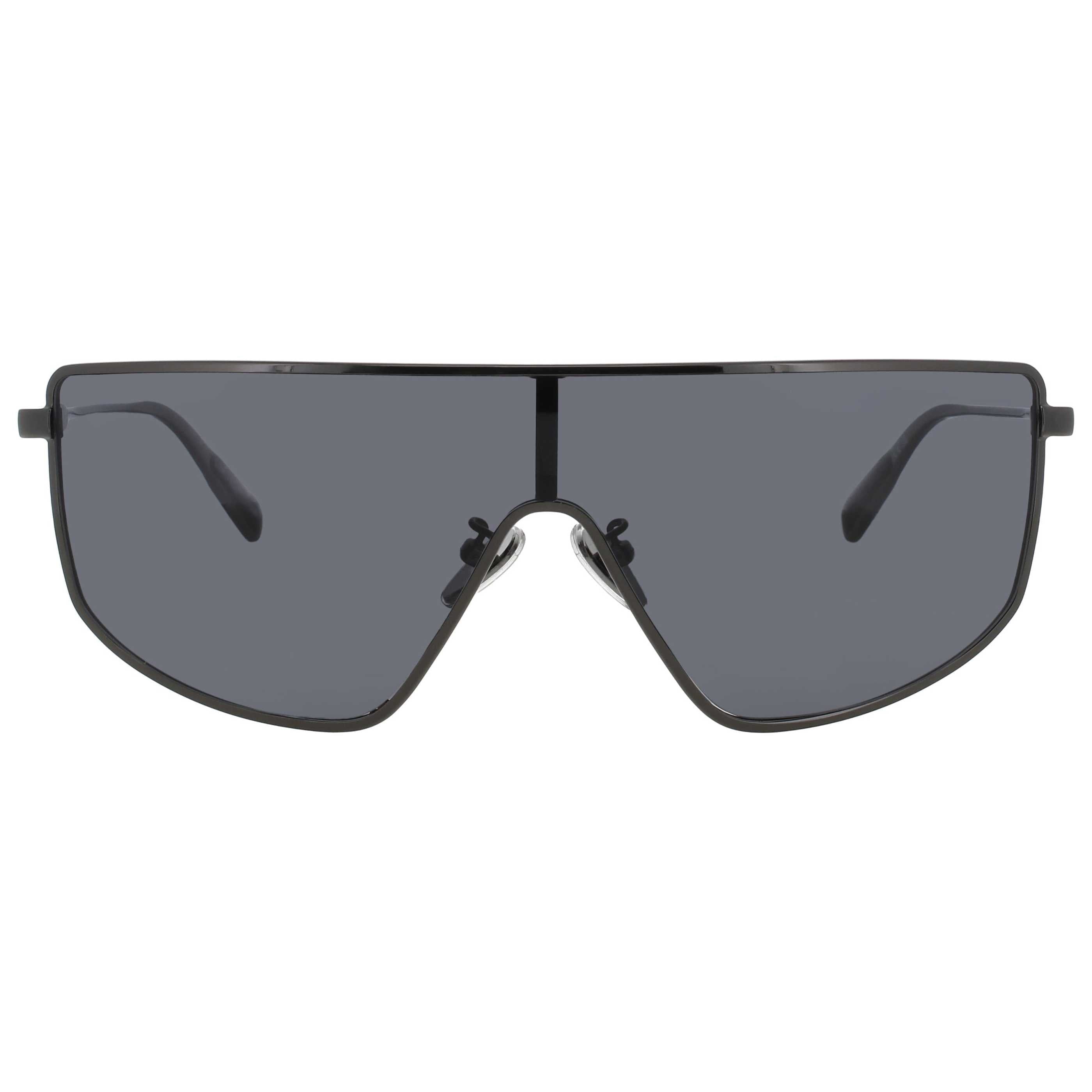 Quay Unisex Sunglasses QUAY - NO - NS - 2438 - GNMTL - SMK